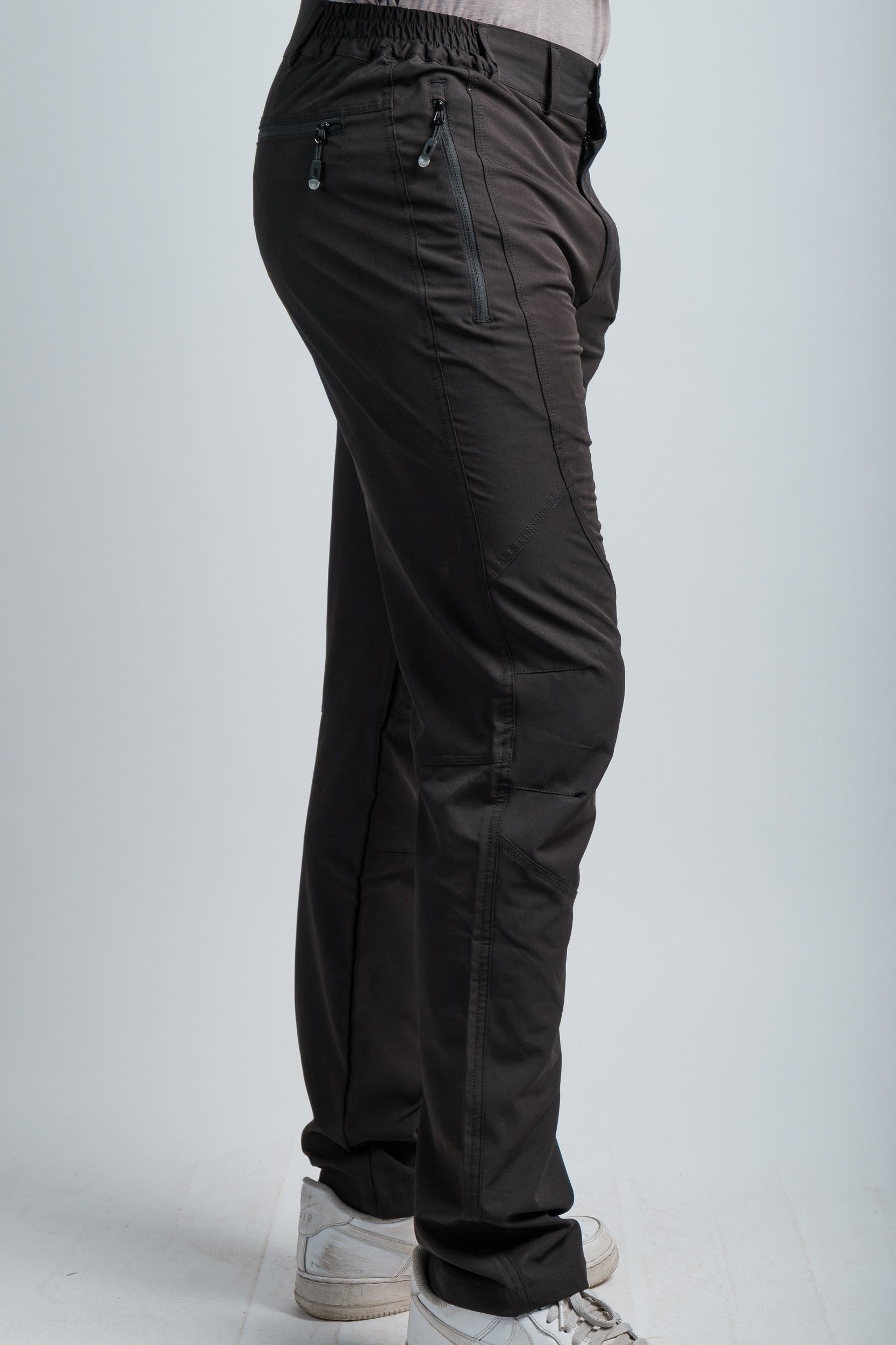 Northbound Gear black mens Explorer water resistant summer pants