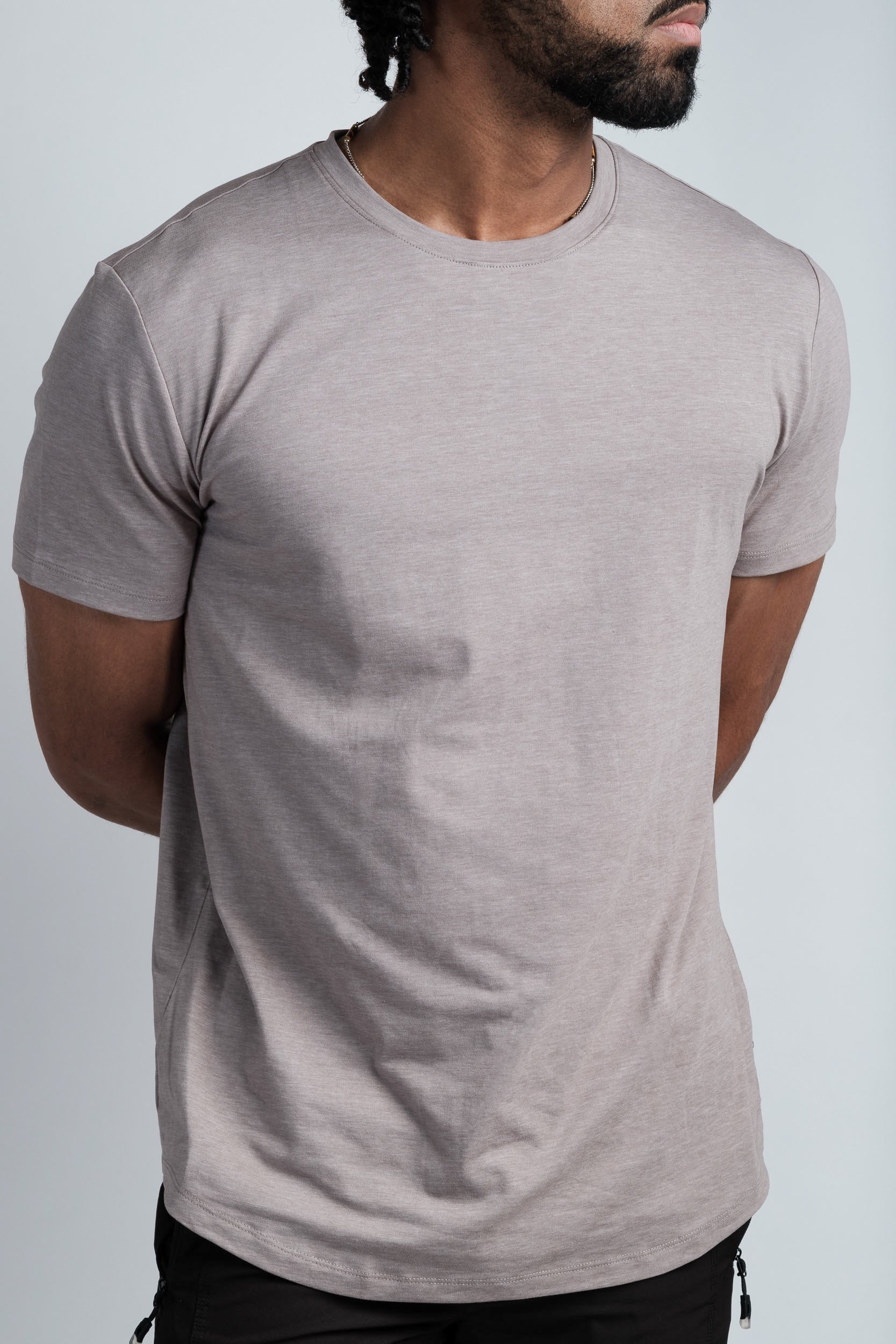 Alltags-T-Shirt (3er-Pack) - Logo Ready