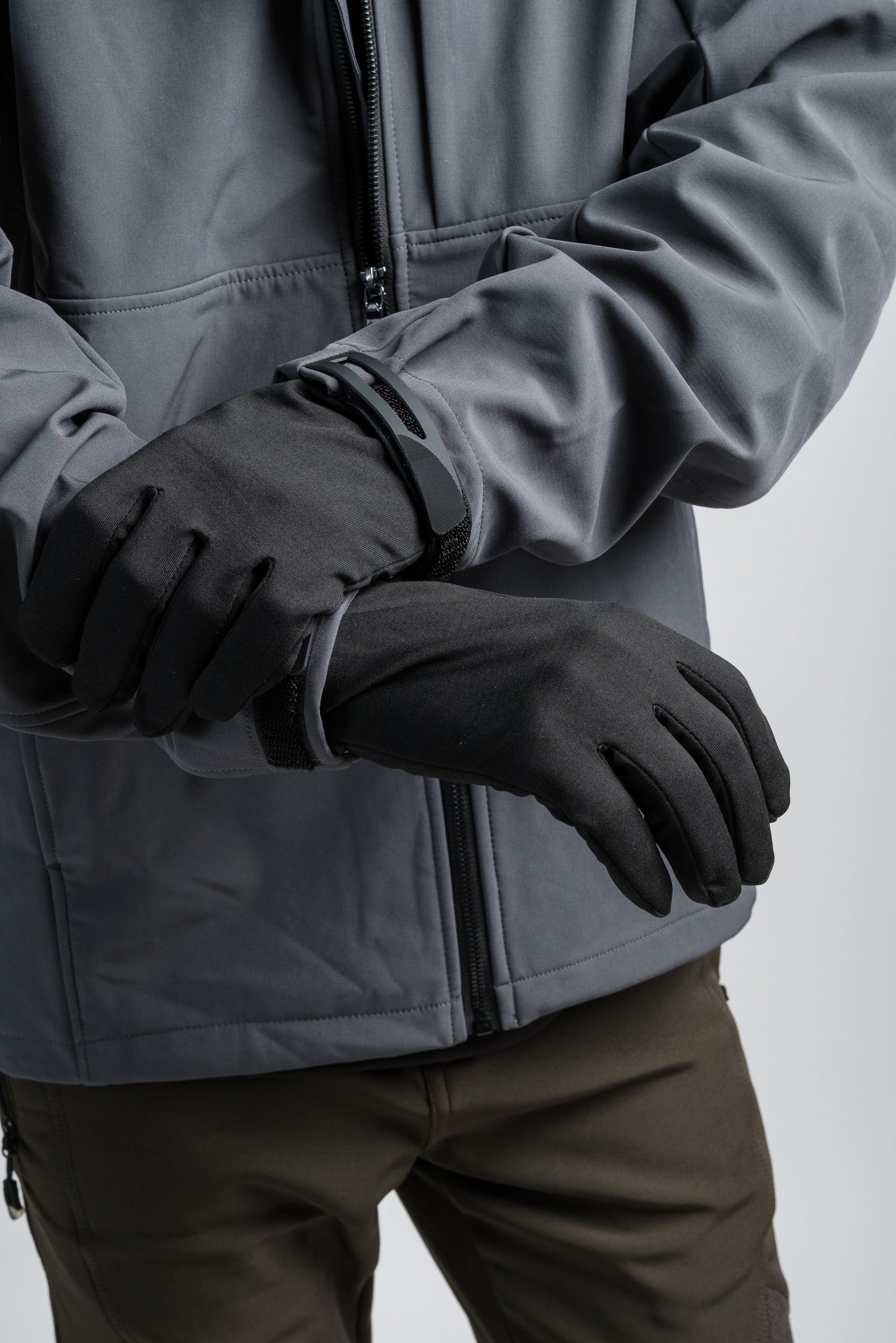 Defender 3-in-1 Handschuhe mit Touchscreen