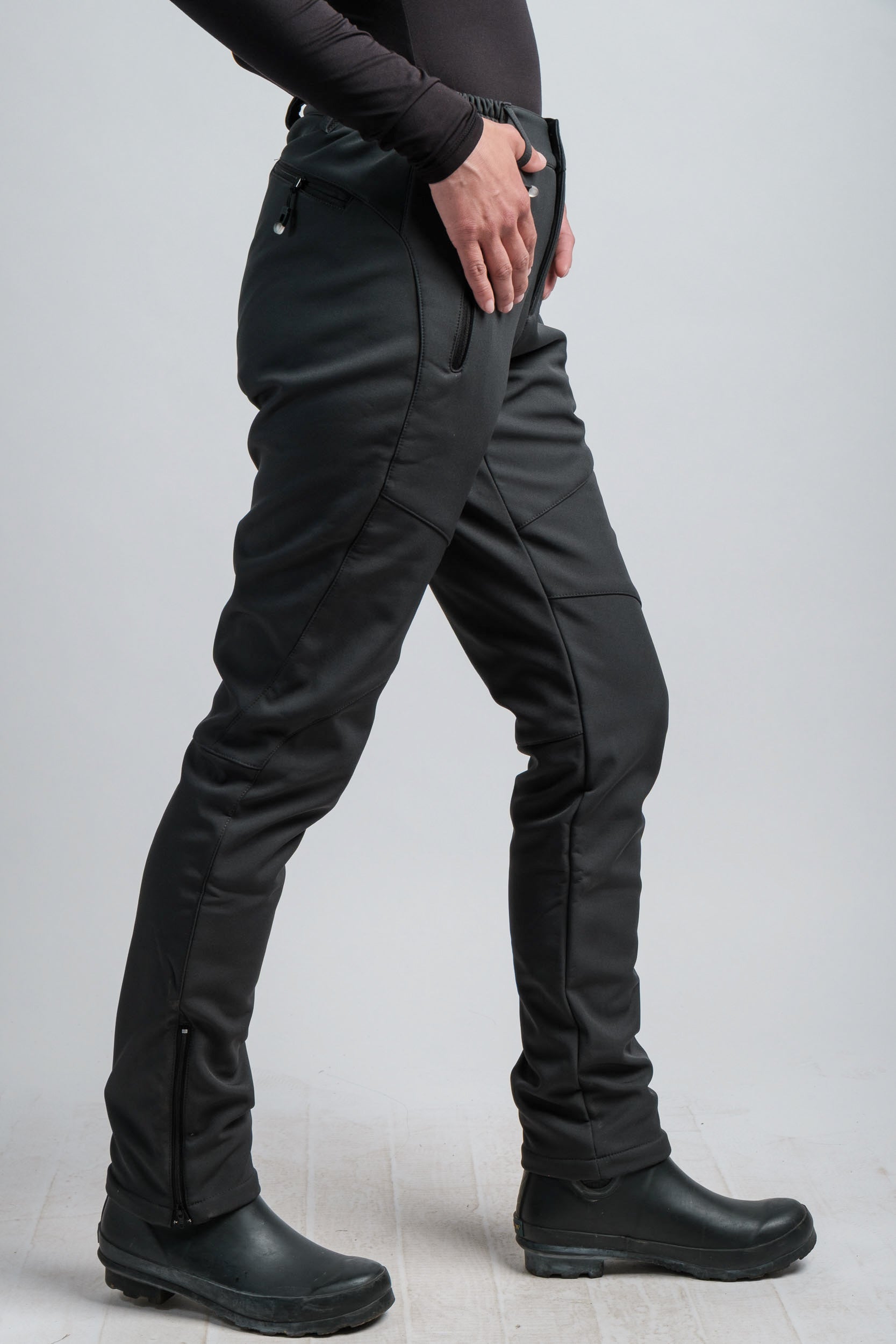 Women's High Waist V2 Adventure Water Resistant Pants