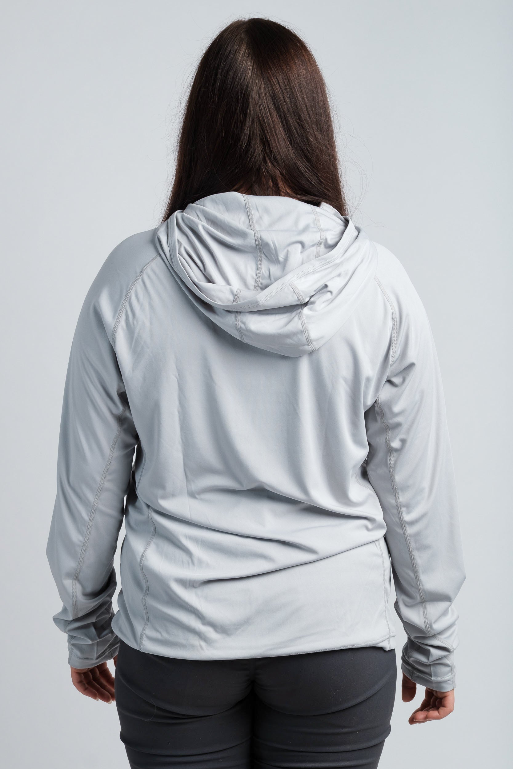 Damen UV-Schutz 50 Sommer Kühlendes Hoodie