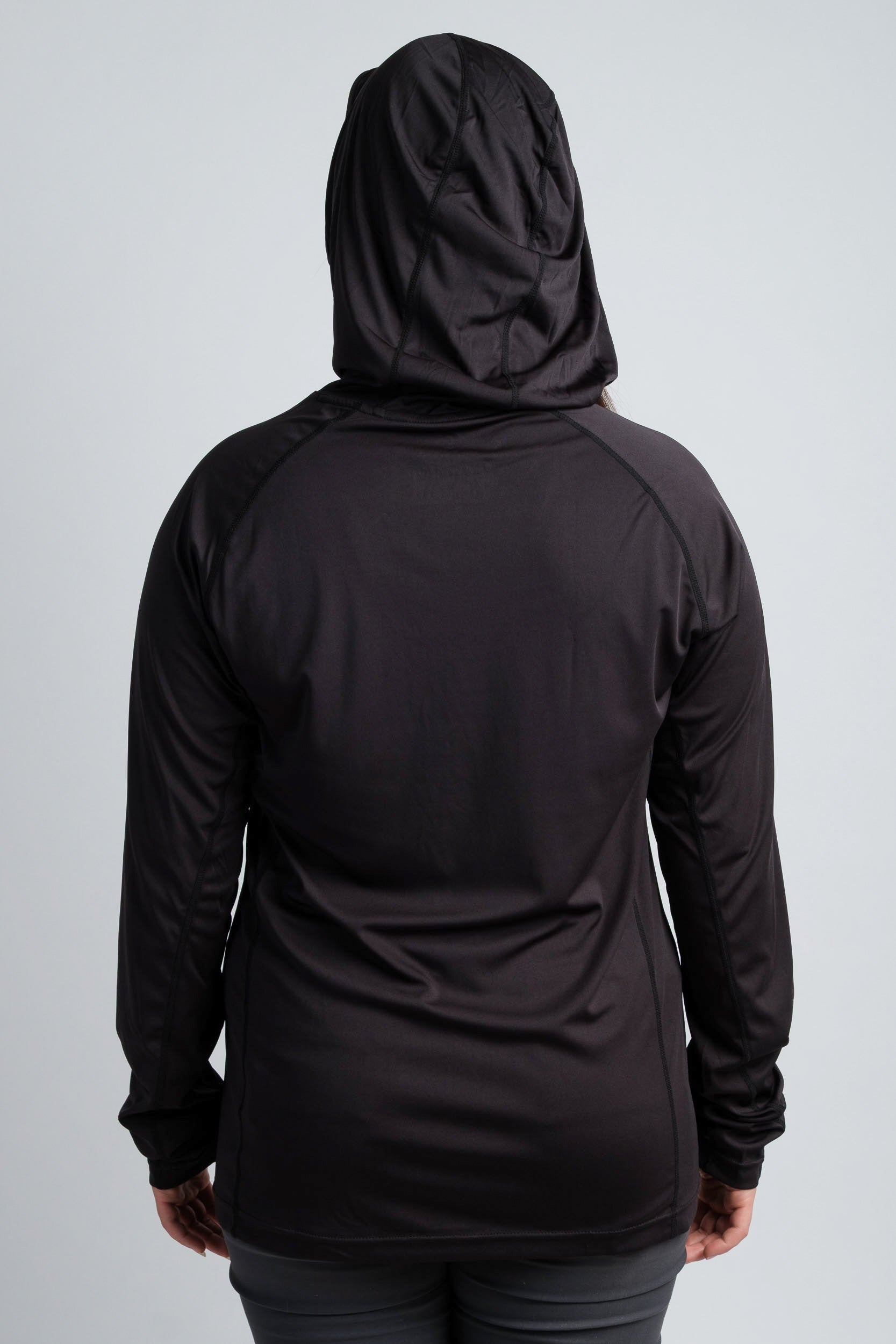 Damen UV-Schutz 50 Sommer Kühlendes Hoodie
