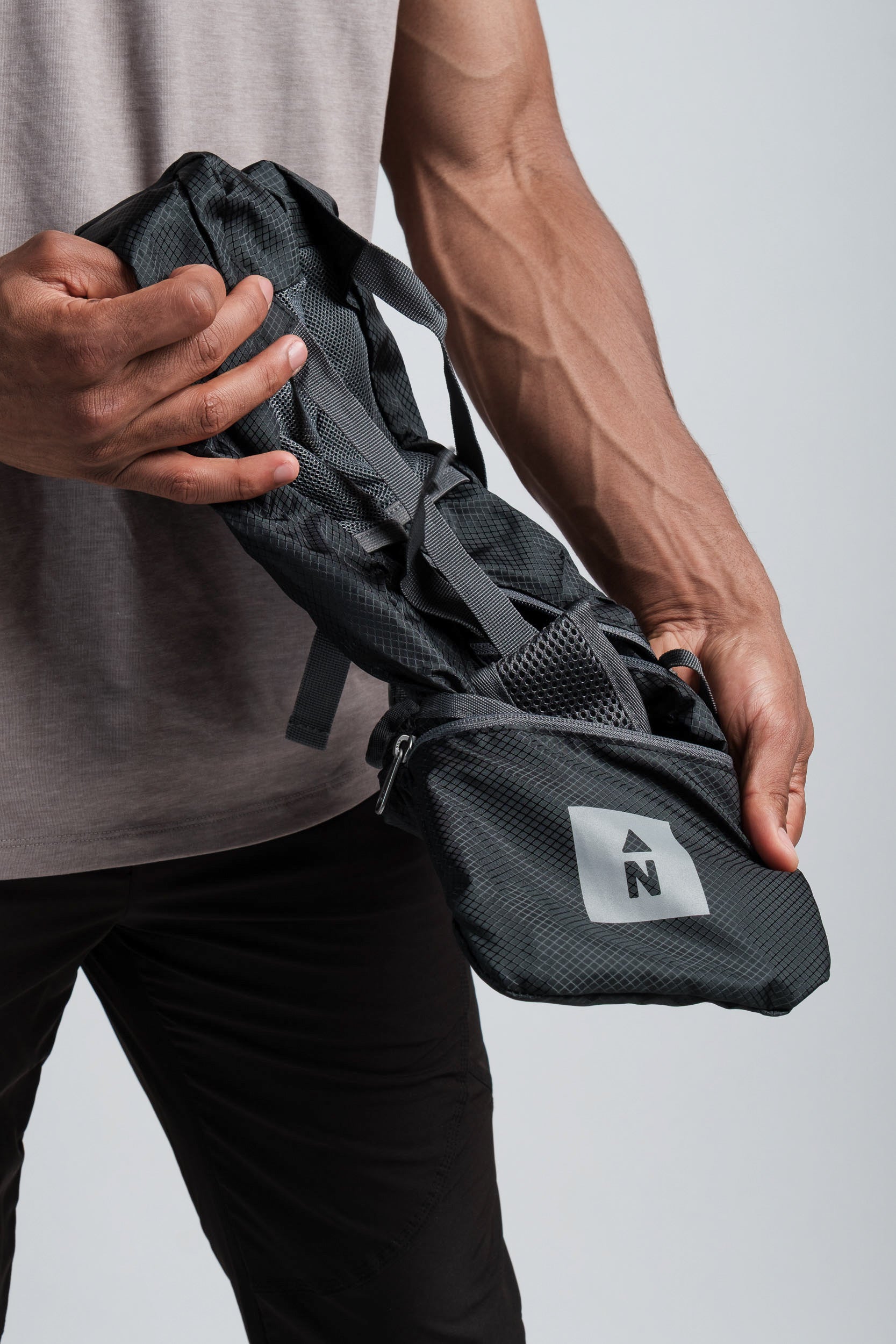 20L Ultraleichter faltbarer Rucksack