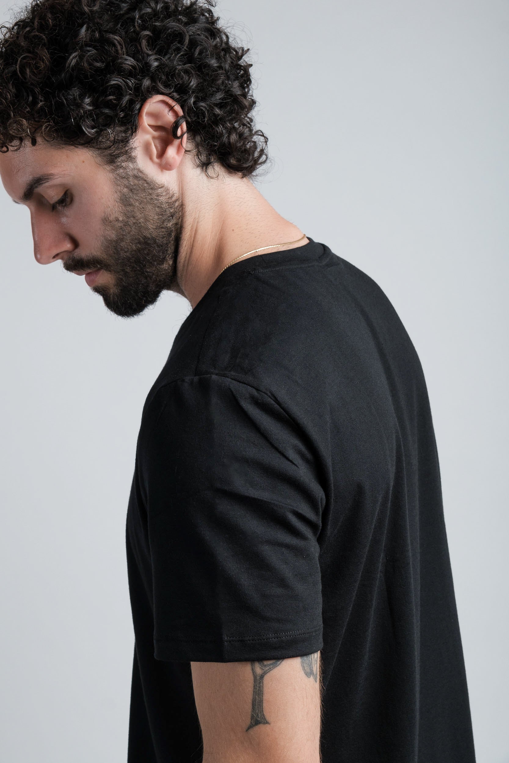 Alltags-T-Shirt (3er-Pack) - Logo Ready