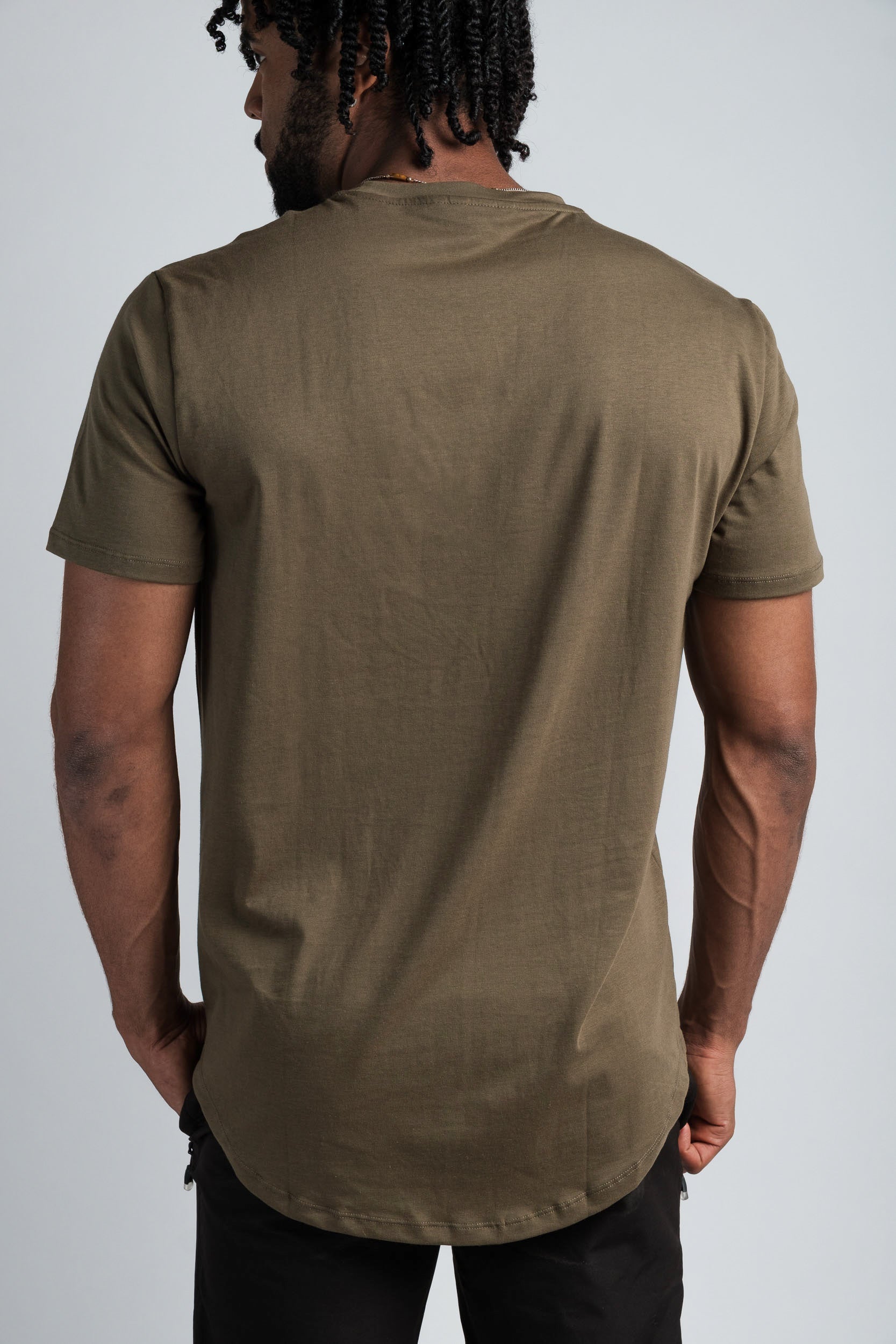 Alltags-T-Shirt (3er-Pack) - Logo Ready