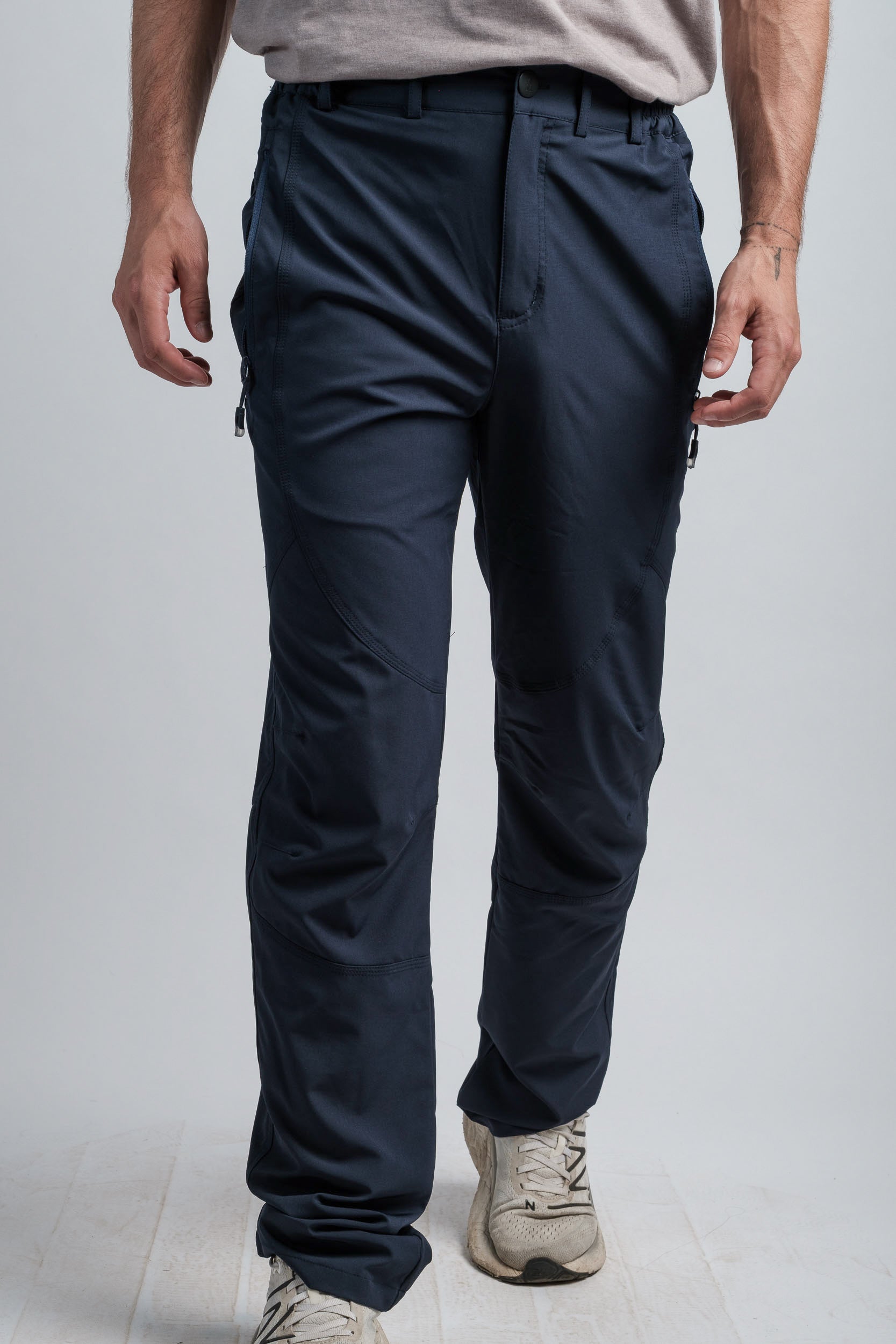 Northbound Gear navy mens Explorer water resistant summer pants
