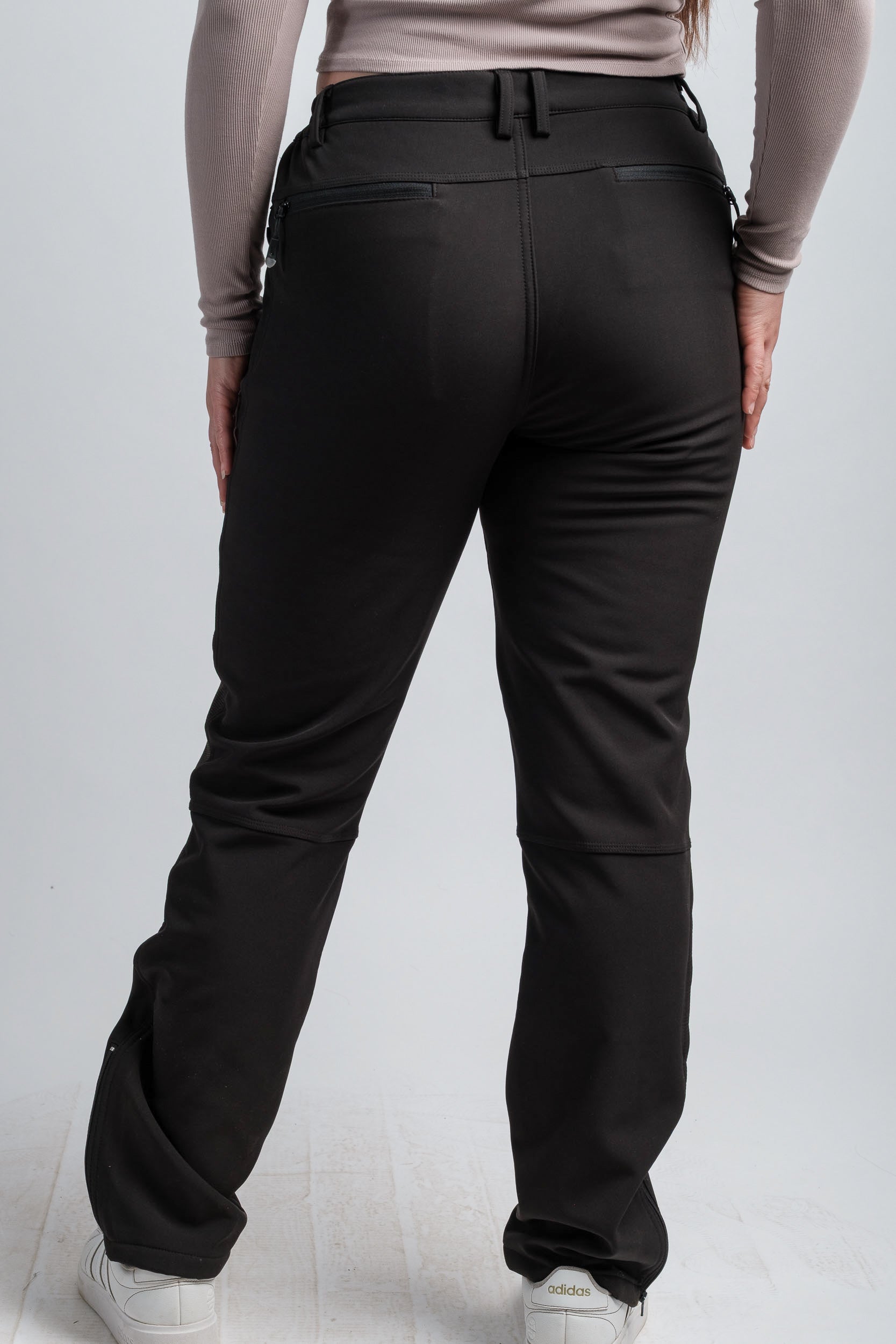 PRO Damen High Waist V2 Abenteuer Wasserabweisende Hose