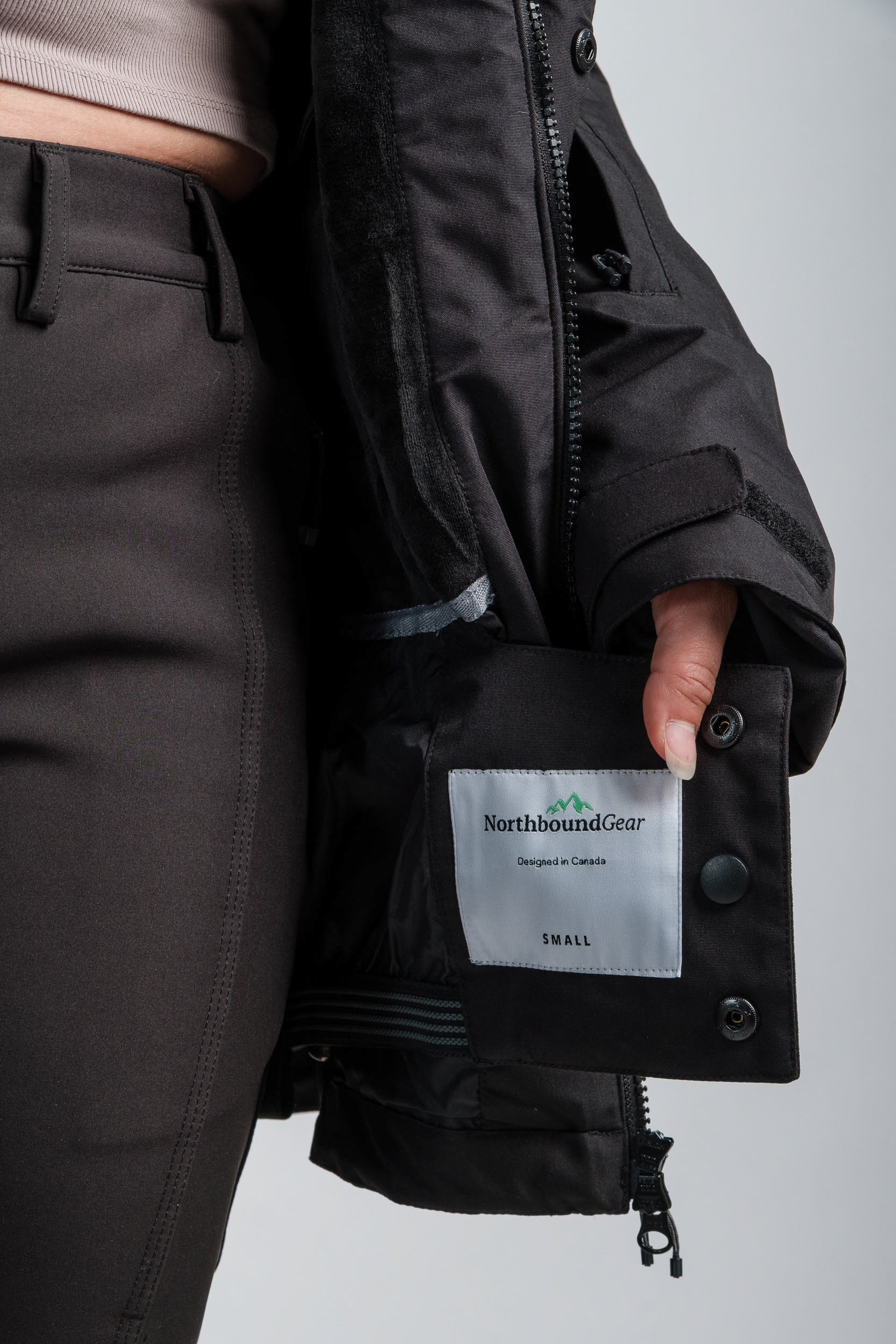 Wasserdichte Apex Damenjacke