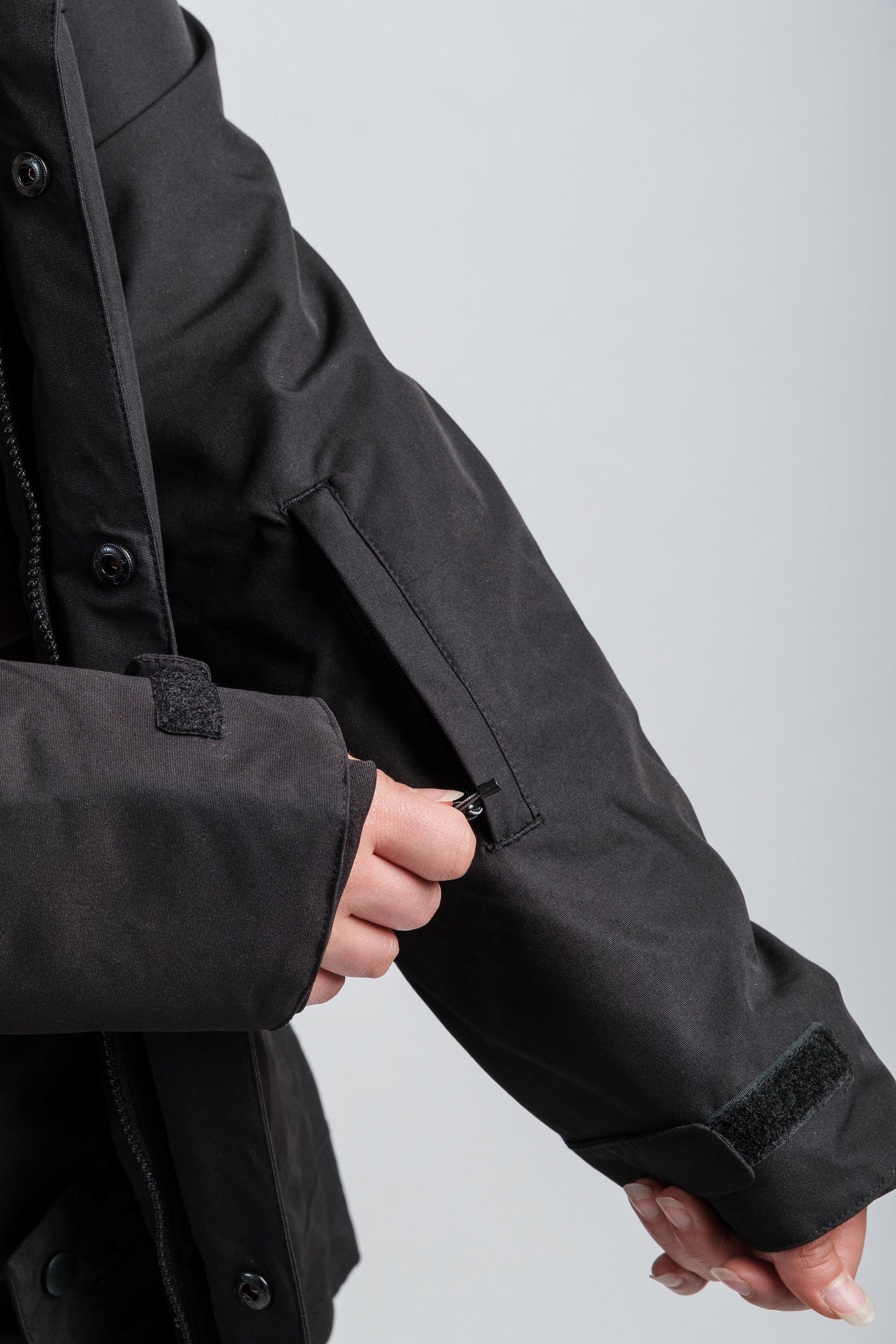 Wasserdichte Apex Damenjacke