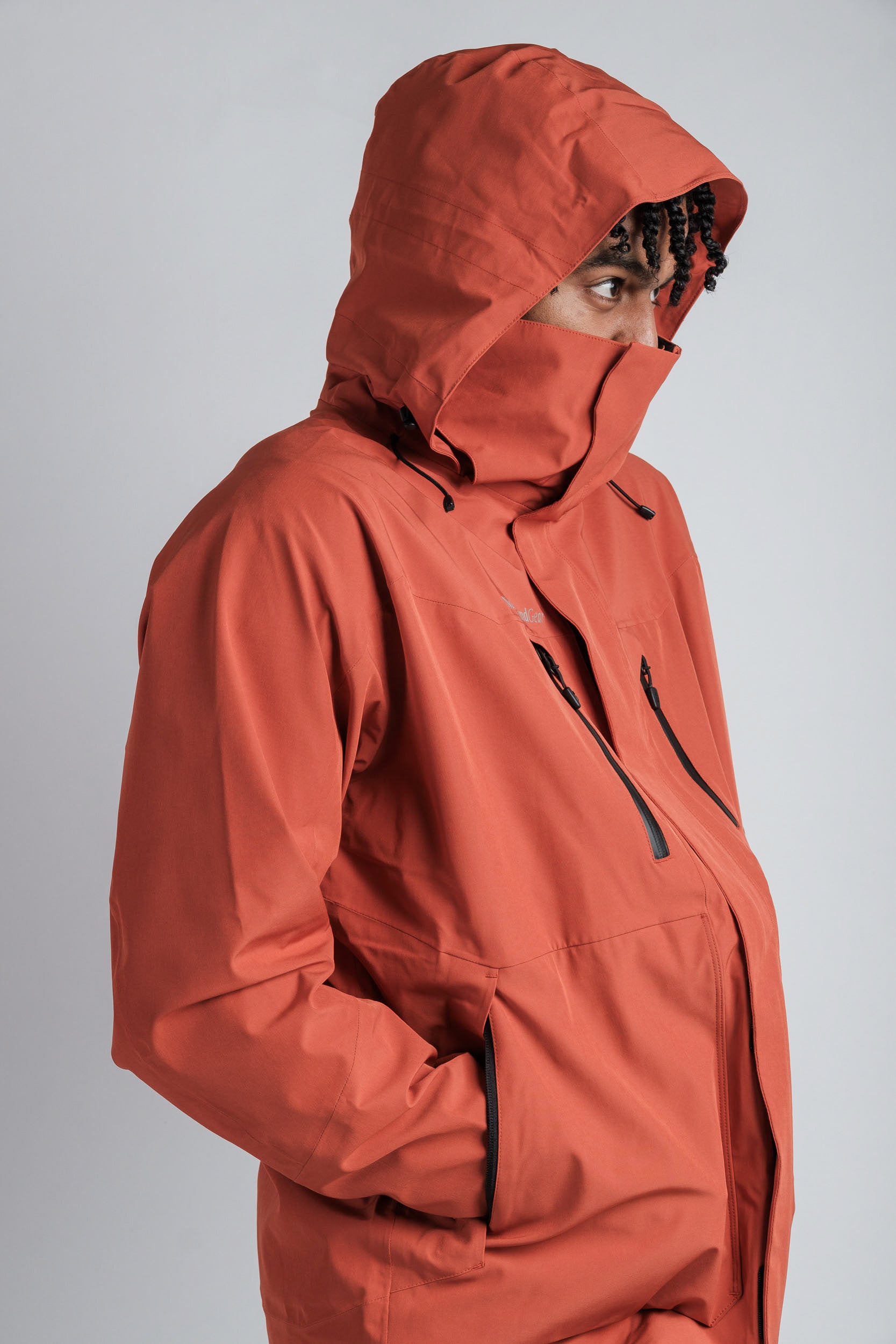 NEUE DryShield Wasserdichte Feldjacke