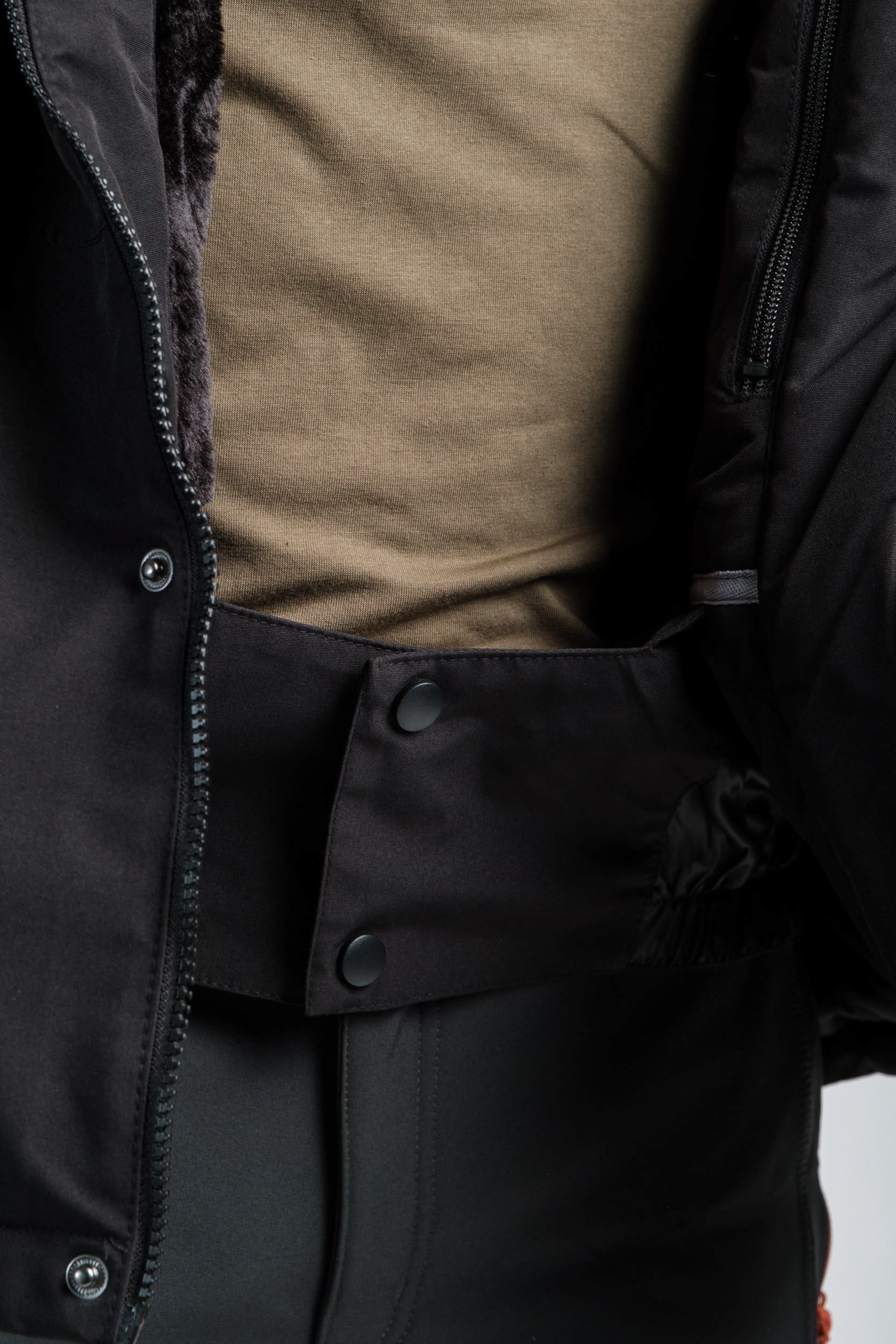 Men's Apex Waterproof Jacket - Logo Ready
