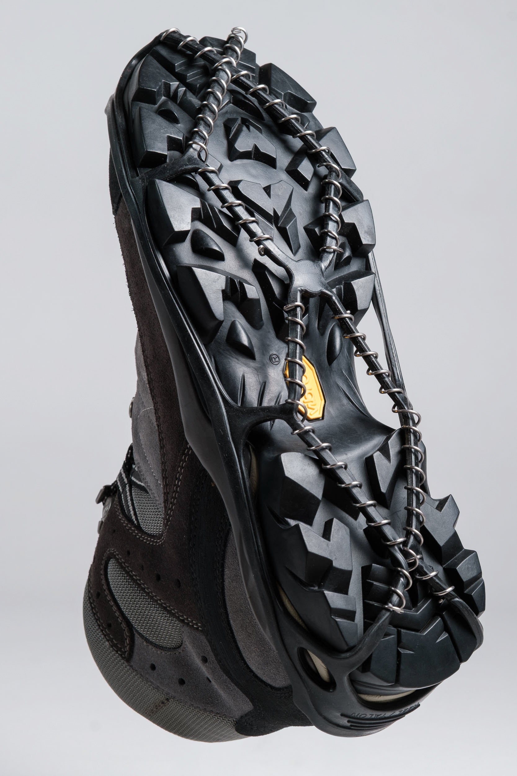 Northbound Gear "Traction" Snow Grips — steel-studded anti-slip grips for winter hiking