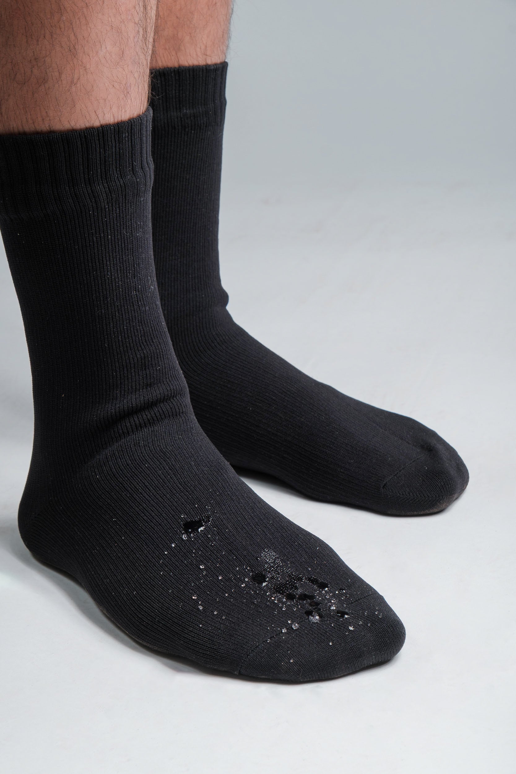 Northbound Gear "StayDry" 100% Waterproof Socks — protective socks for wet outdoor conditions