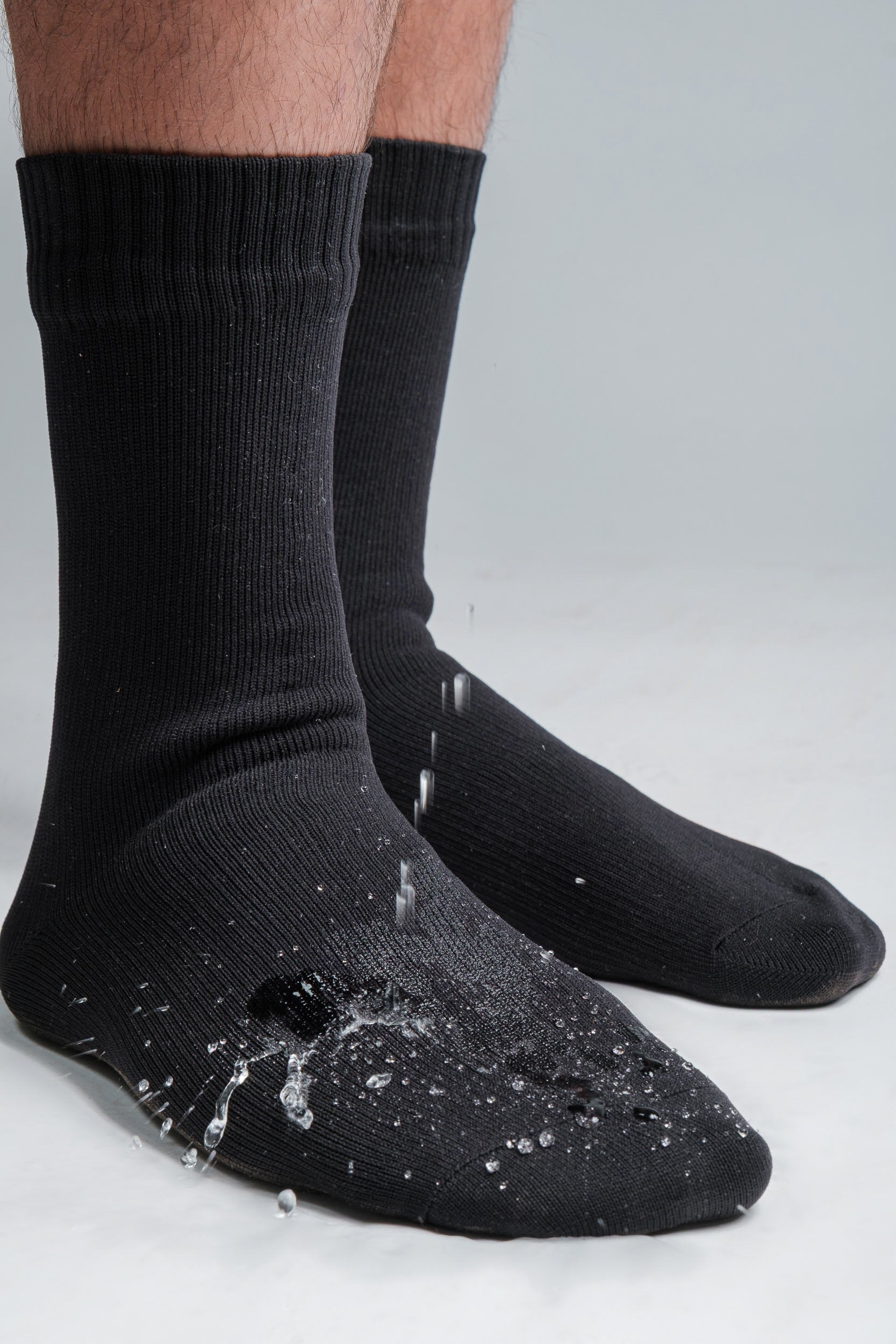 Northbound Gear "StayDry" 100% Waterproof Socks — durable outdoor socks to keep feet dry