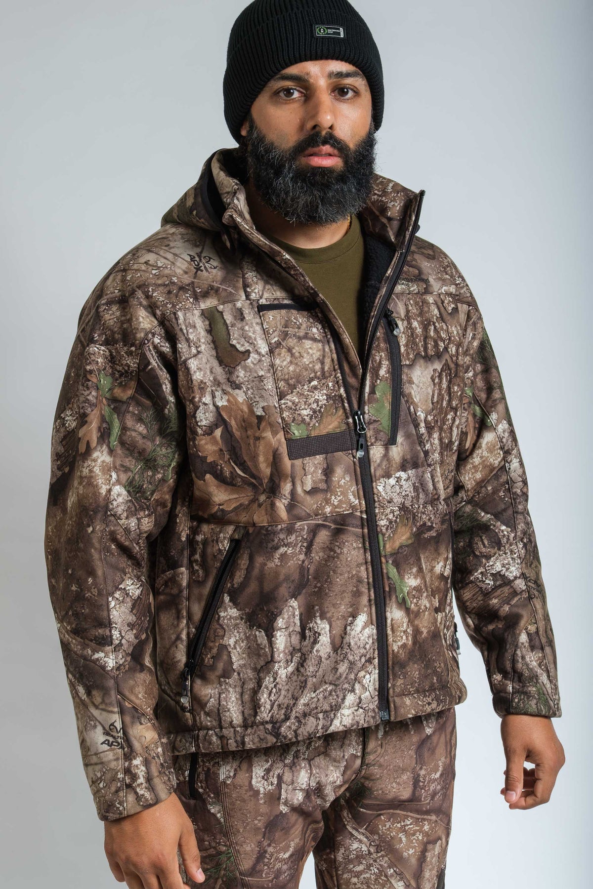 Realtree APX® - Adventure Jacket 470 GSM
