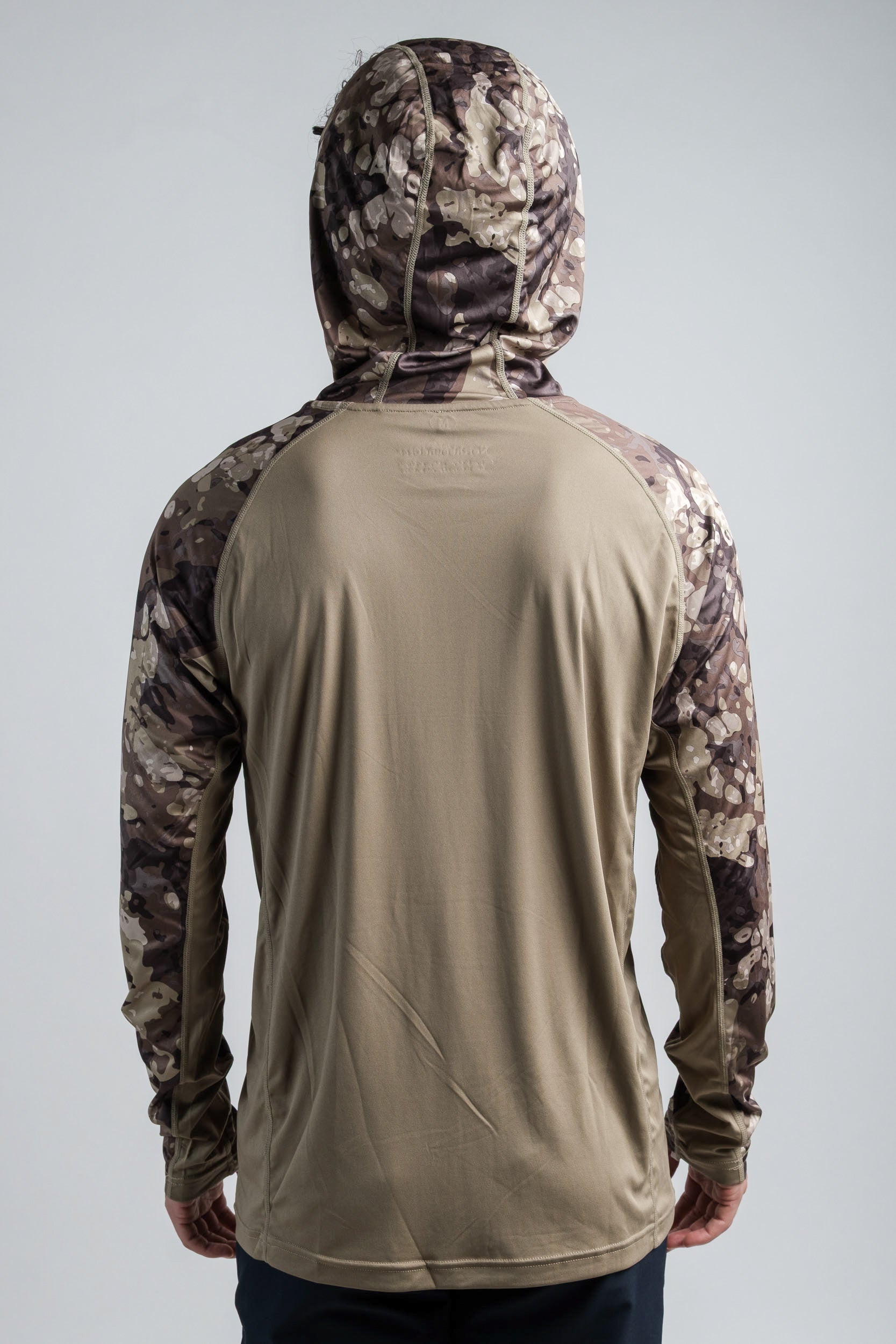 UPF 50 Sommer-Kühlhoodie – Logo-fertig