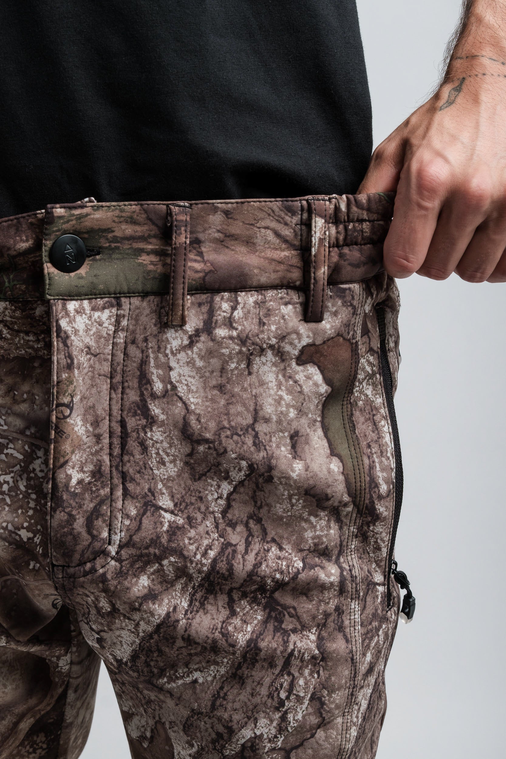 Men's Adventure Water Resistant Pants