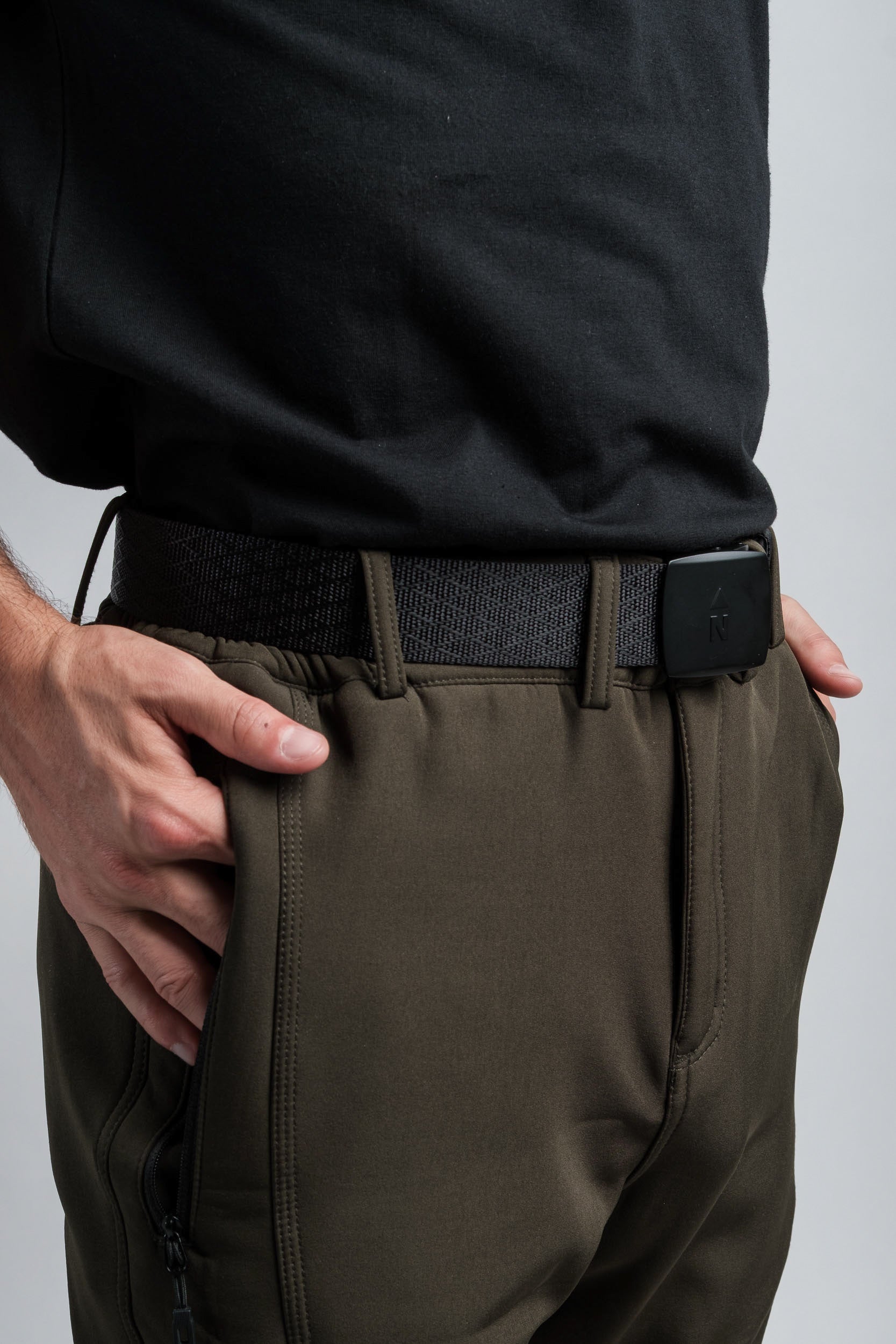 Northbound Gear "Quick-Flip" Belt, all-purpose tactical belt with secure fit.