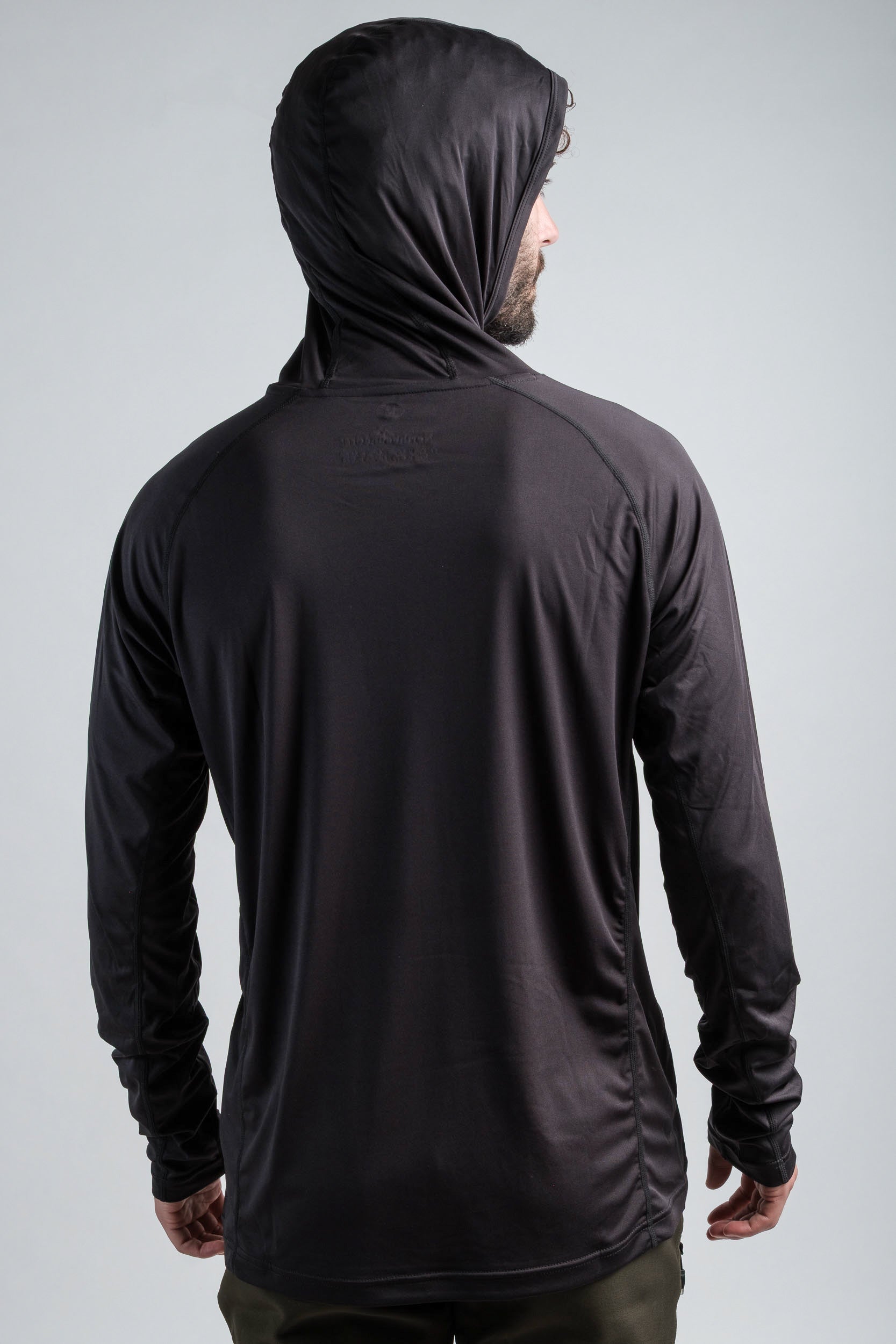 UPF 50 Sommer-Kühlhoodie – Logo-fertig