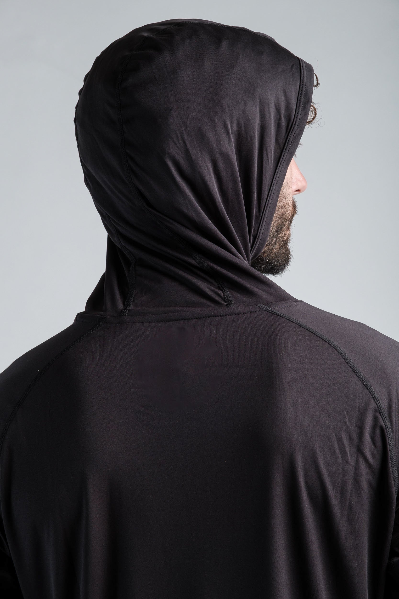 UPF 50 Sommer-Kühlhoodie – Logo-fertig