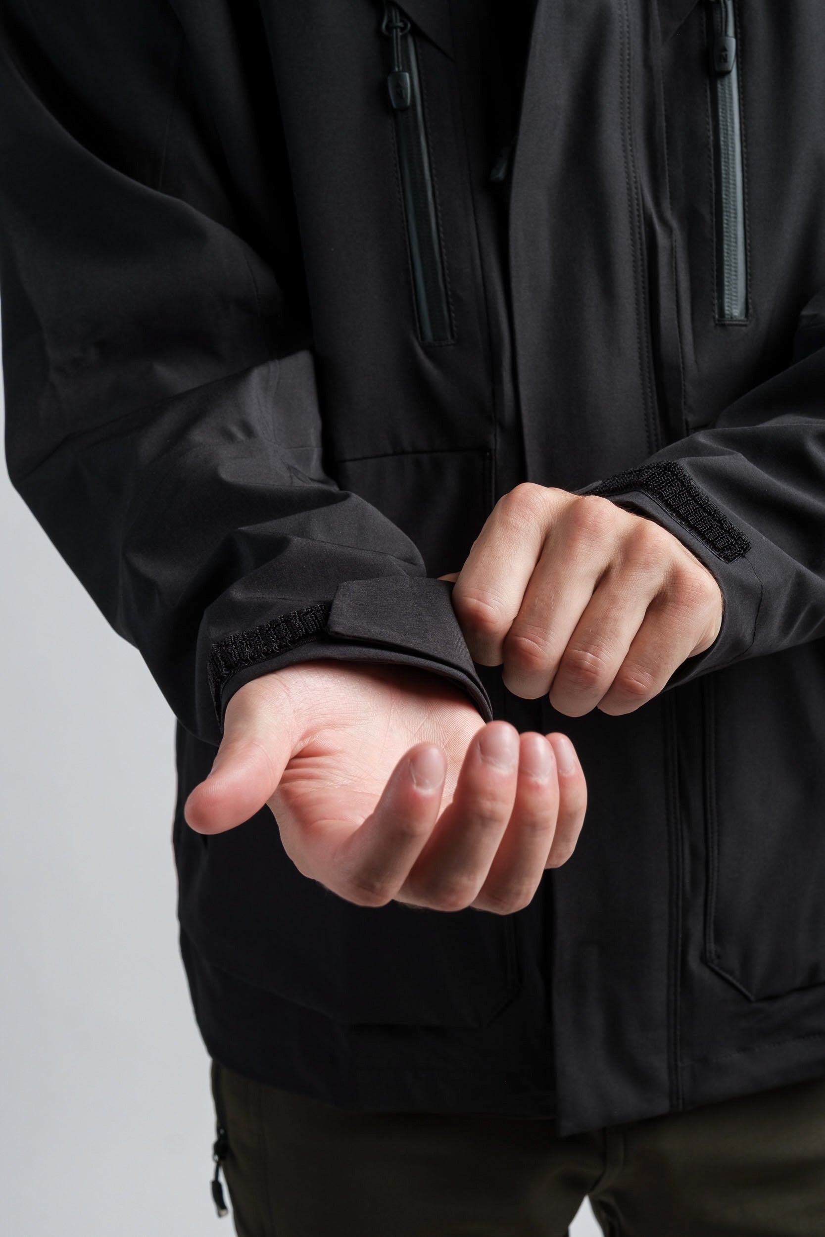 NEUE DryShield Wasserdichte Feldjacke
