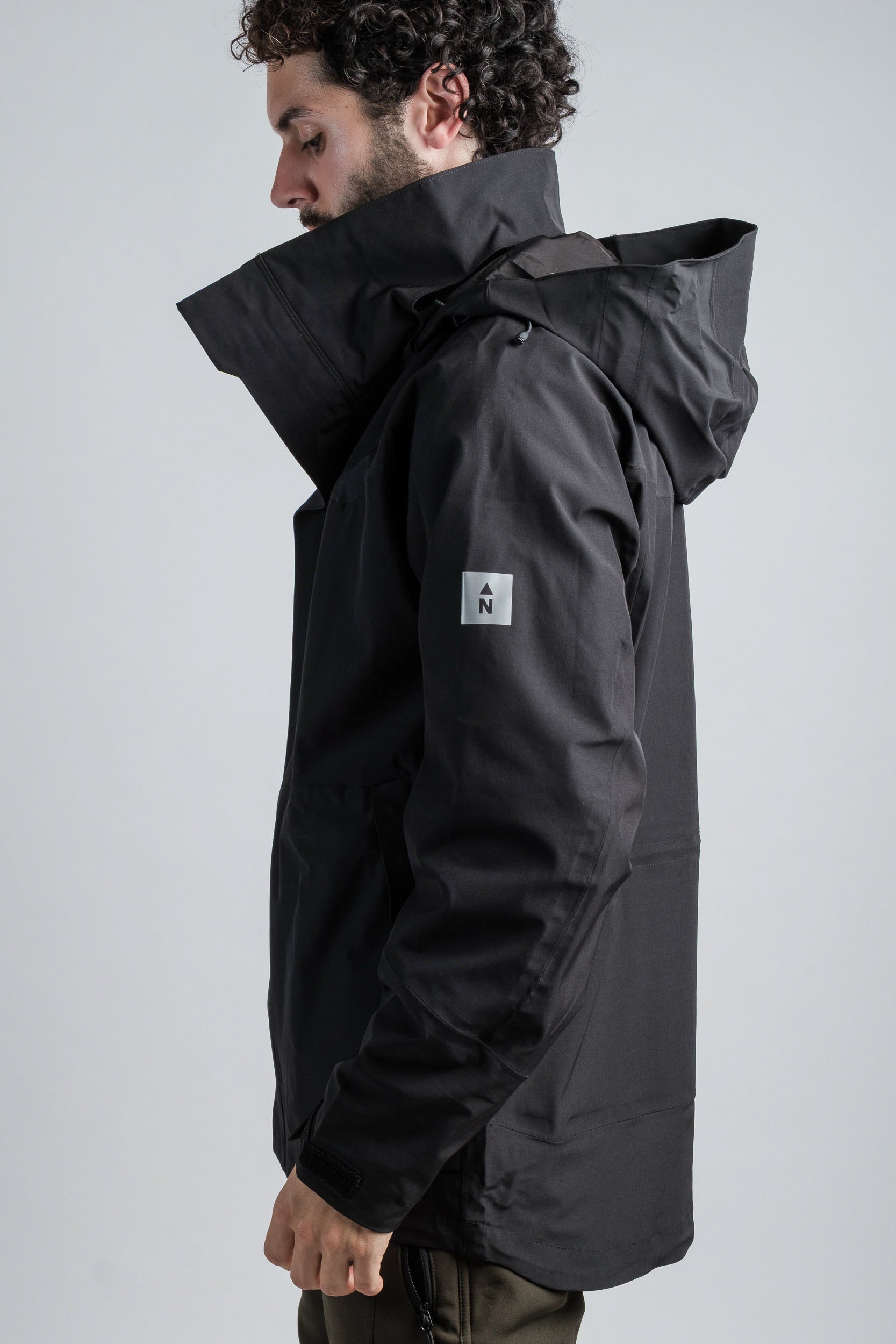 NEUE DryShield Wasserdichte Feldjacke