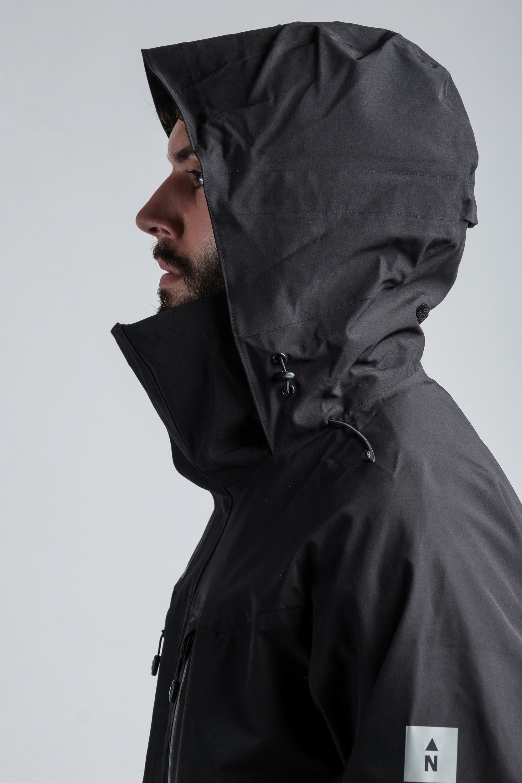 NEUE DryShield Wasserdichte Feldjacke