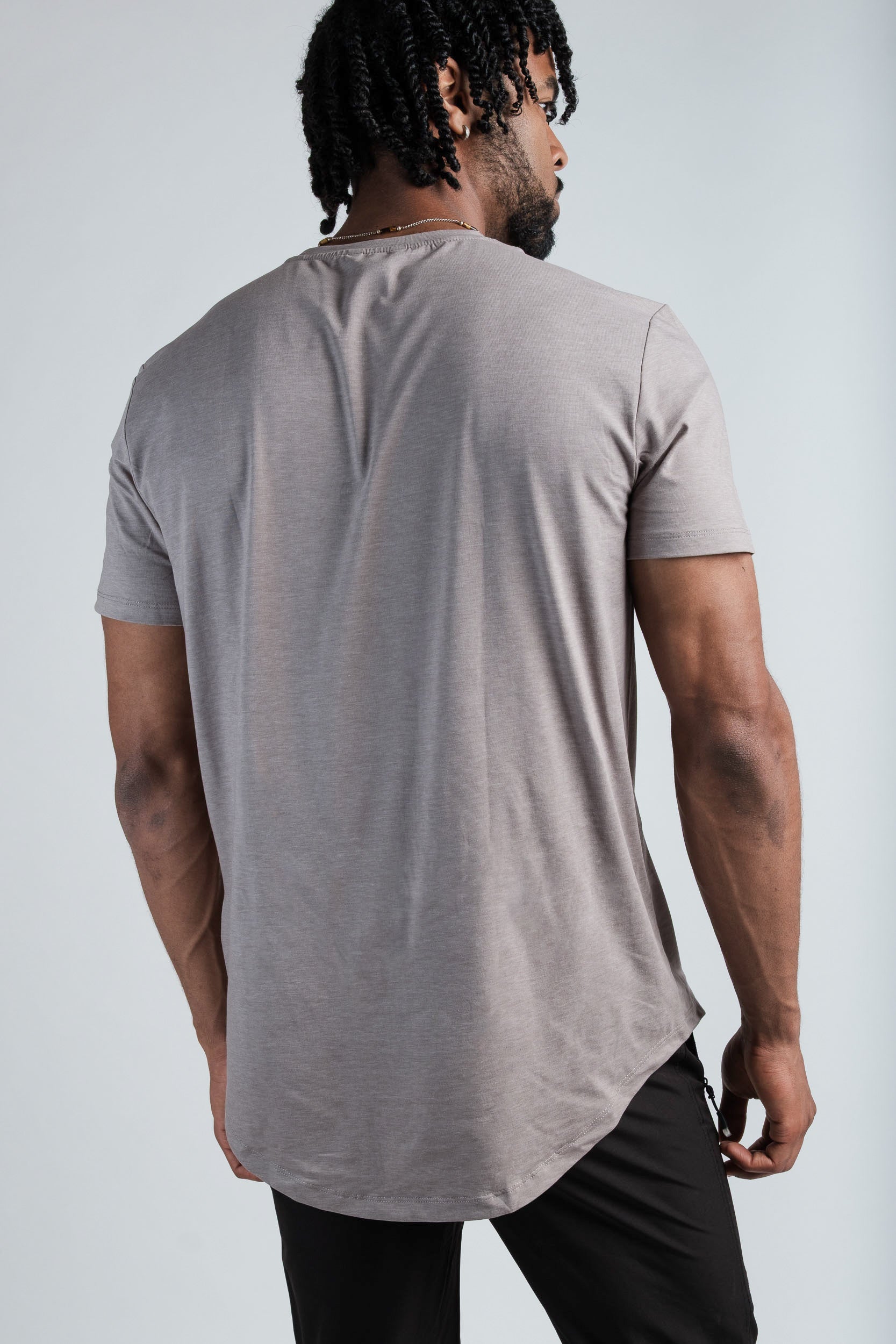 Alltags-T-Shirt (3er-Pack) - Logo Ready