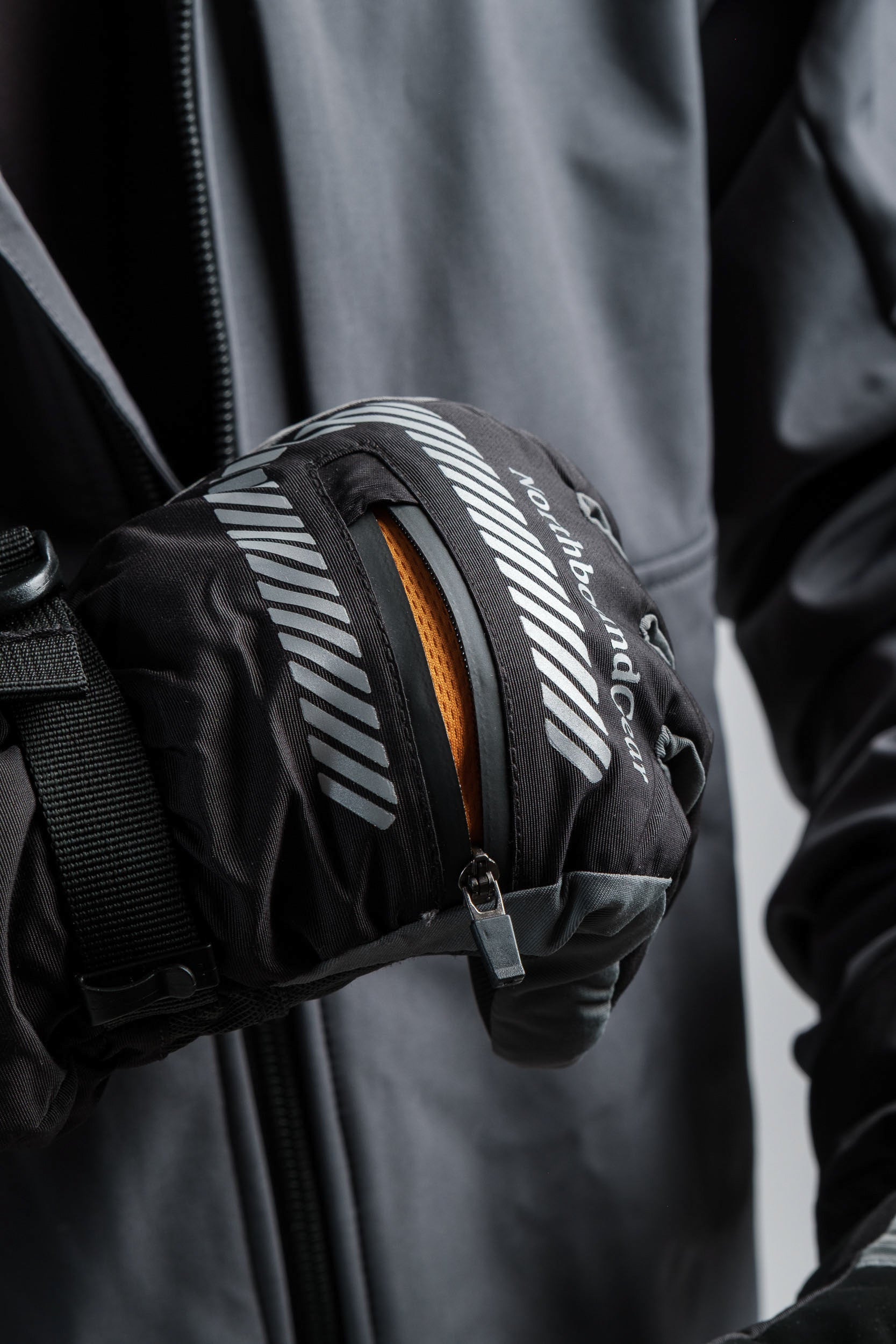 Defender 3-in-1 Handschuhe mit Touchscreen