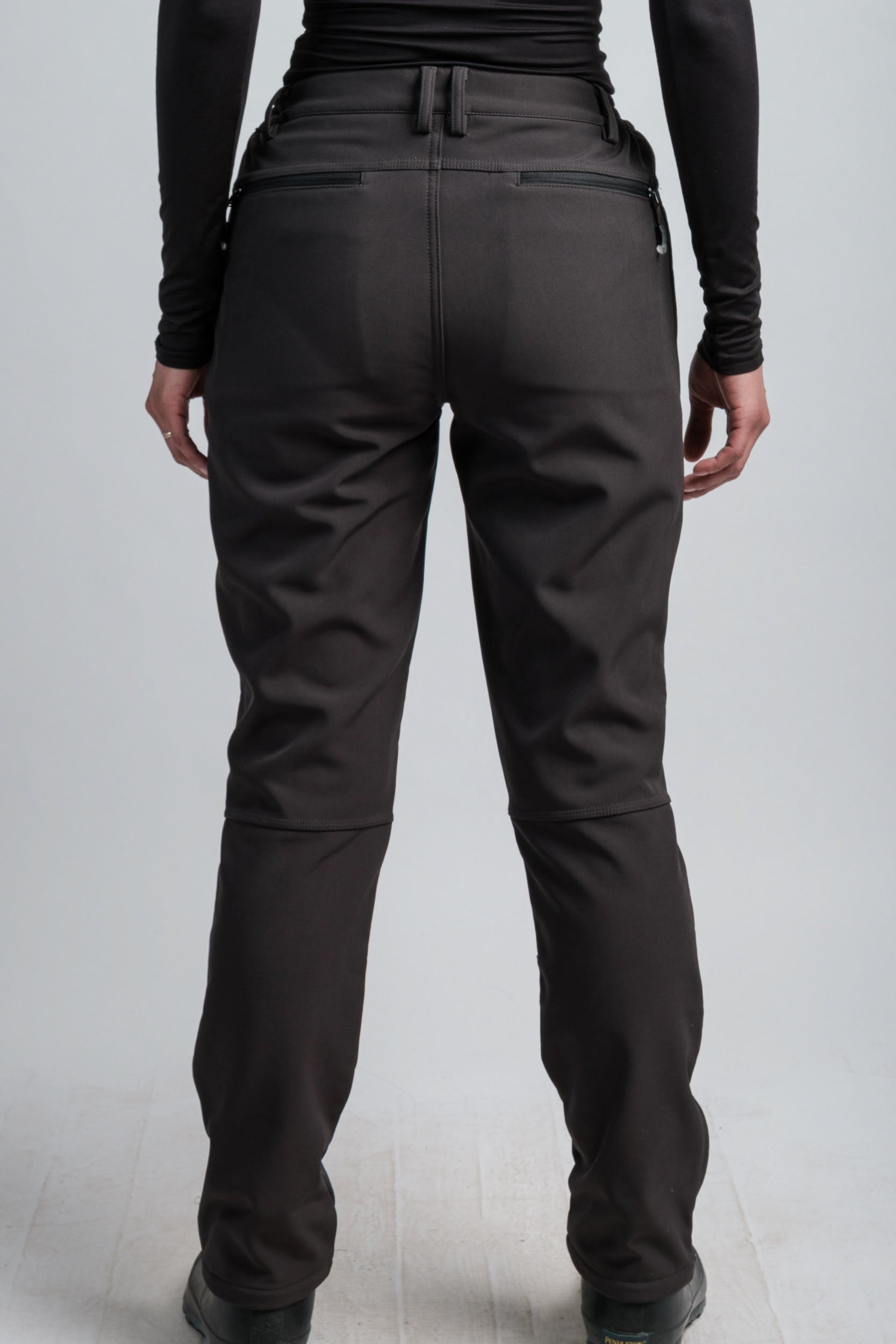 PRO Damen High Waist V2 Abenteuer Wasserabweisende Hose