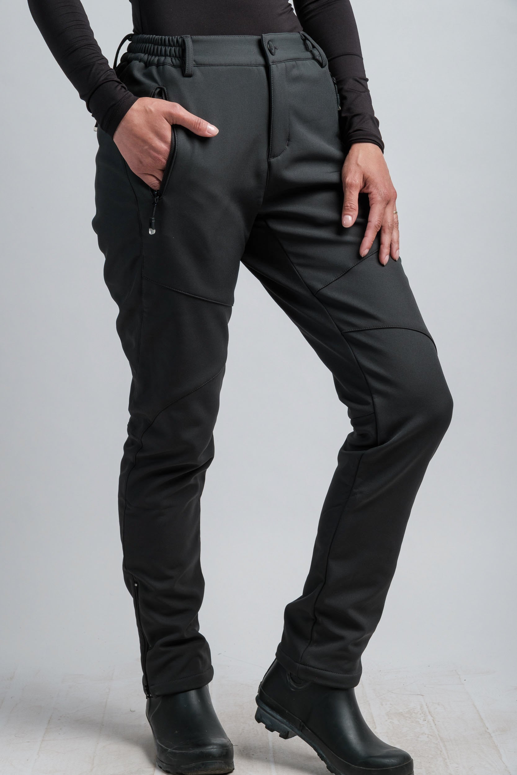 Women's High Waist V2 Adventure Water Resistant Pants