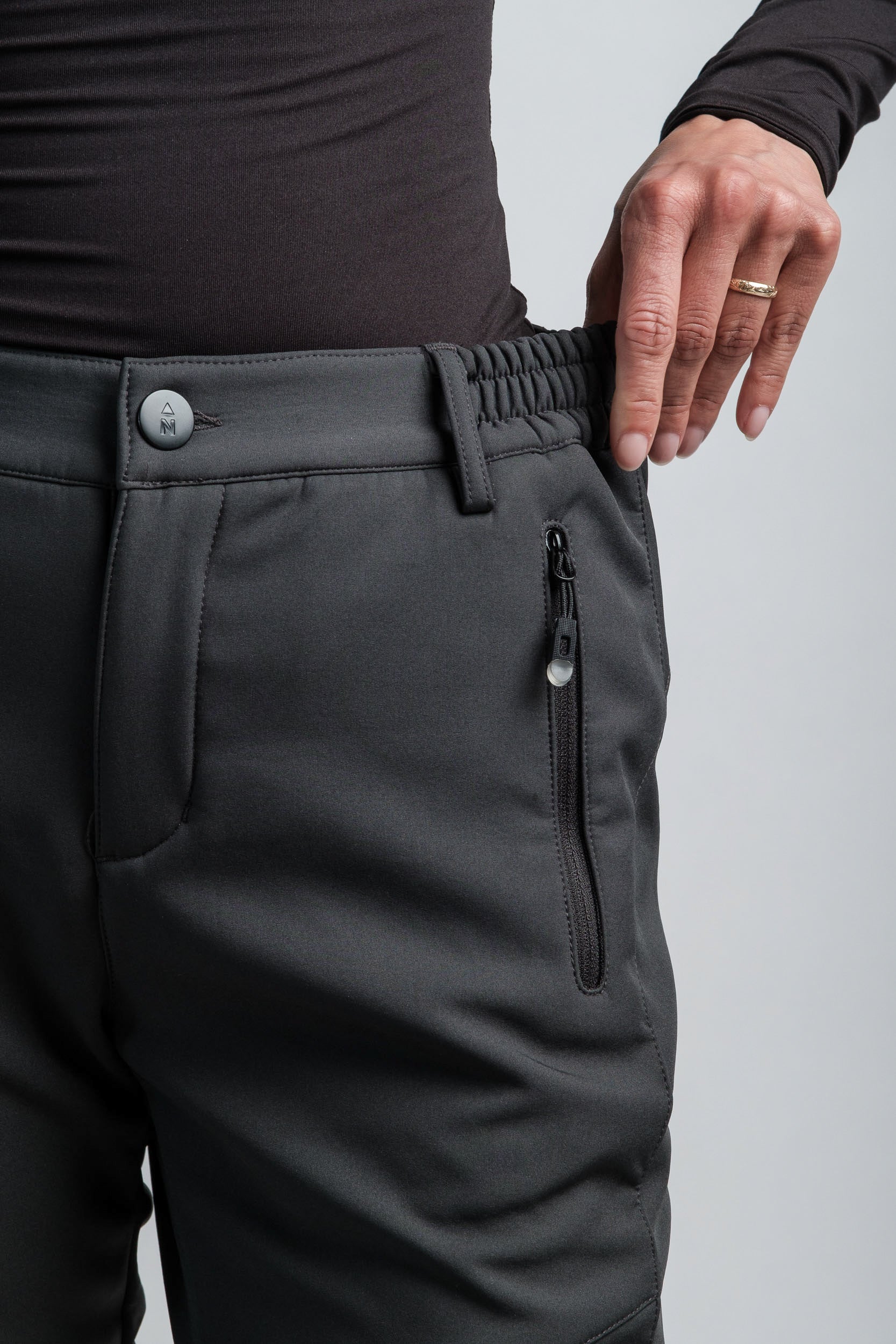 Women's High Waist V2 Adventure Water Resistant Pants