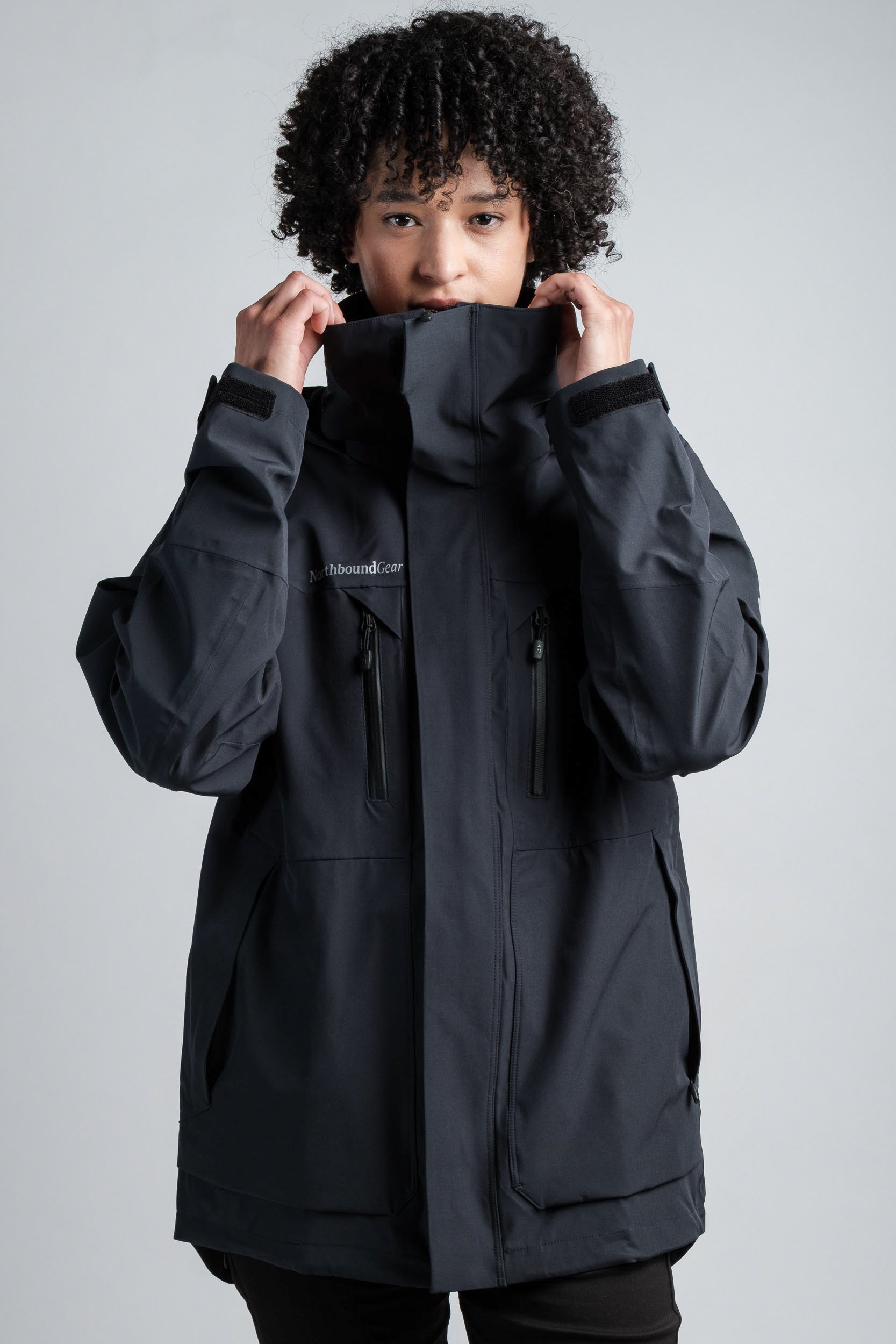NEUE DryShield Wasserdichte Feldjacke