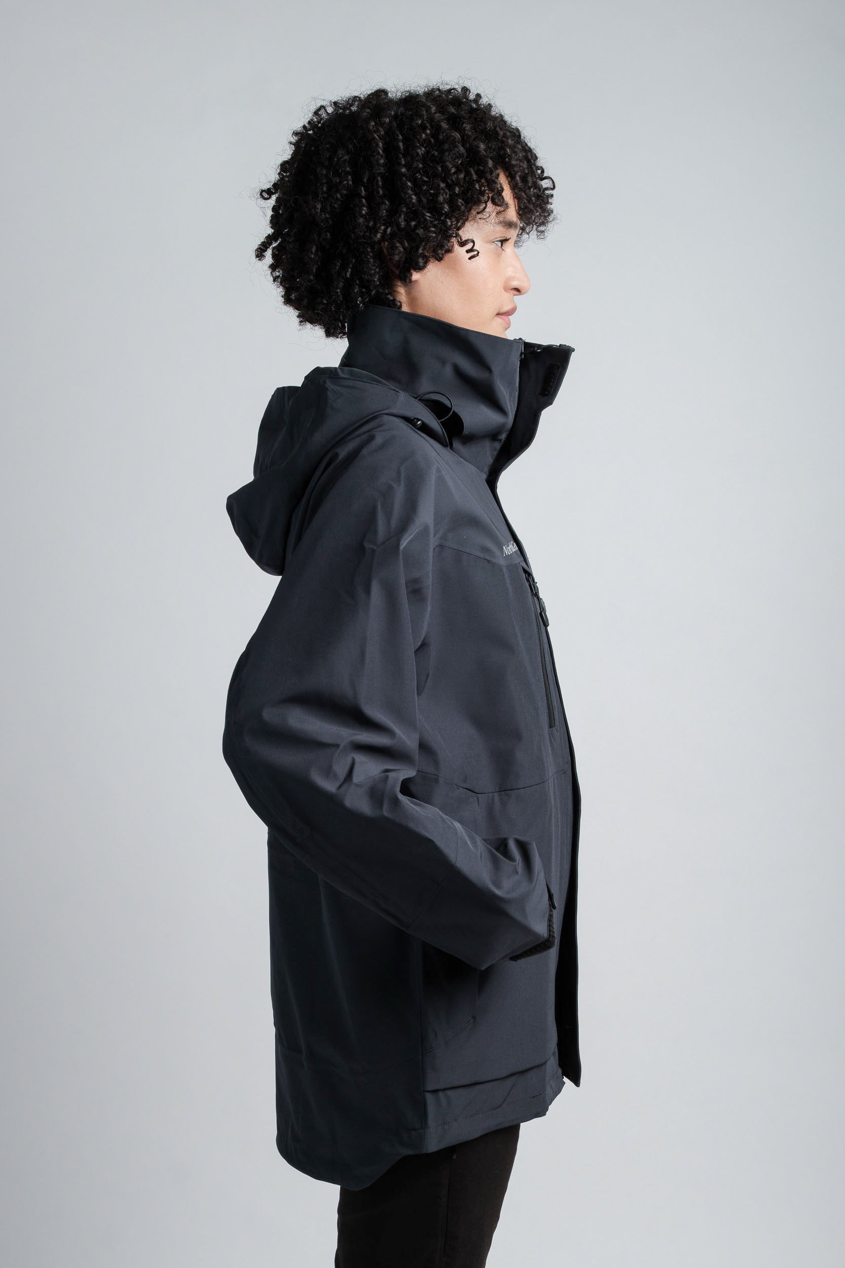 NEUE DryShield Wasserdichte Feldjacke
