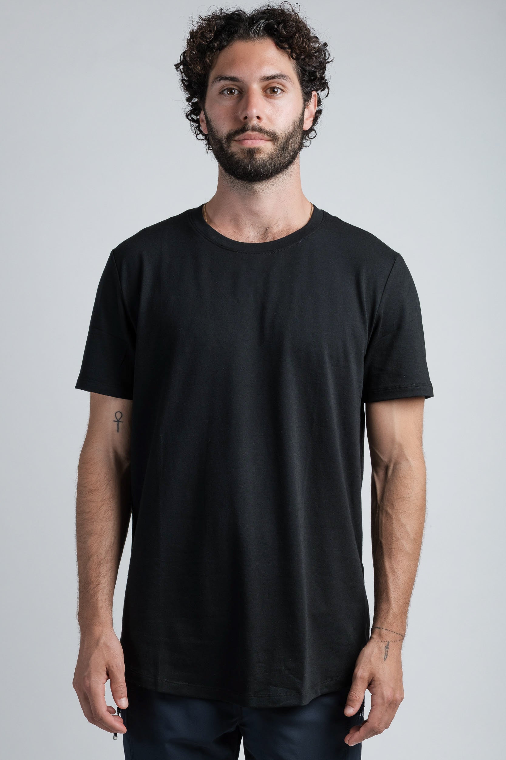 Alltags-T-Shirt (3er-Pack) - Logo Ready