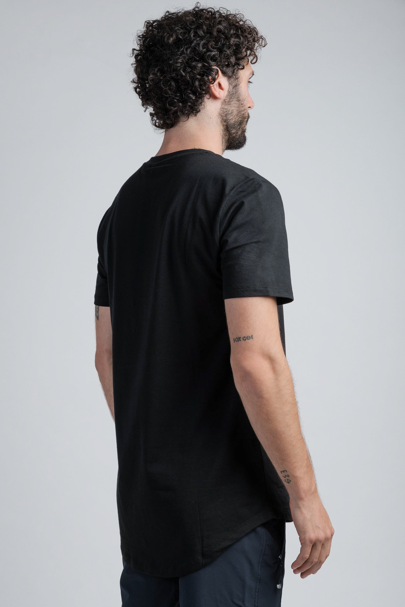 Alltags-T-Shirt (3er-Pack) - Logo Ready