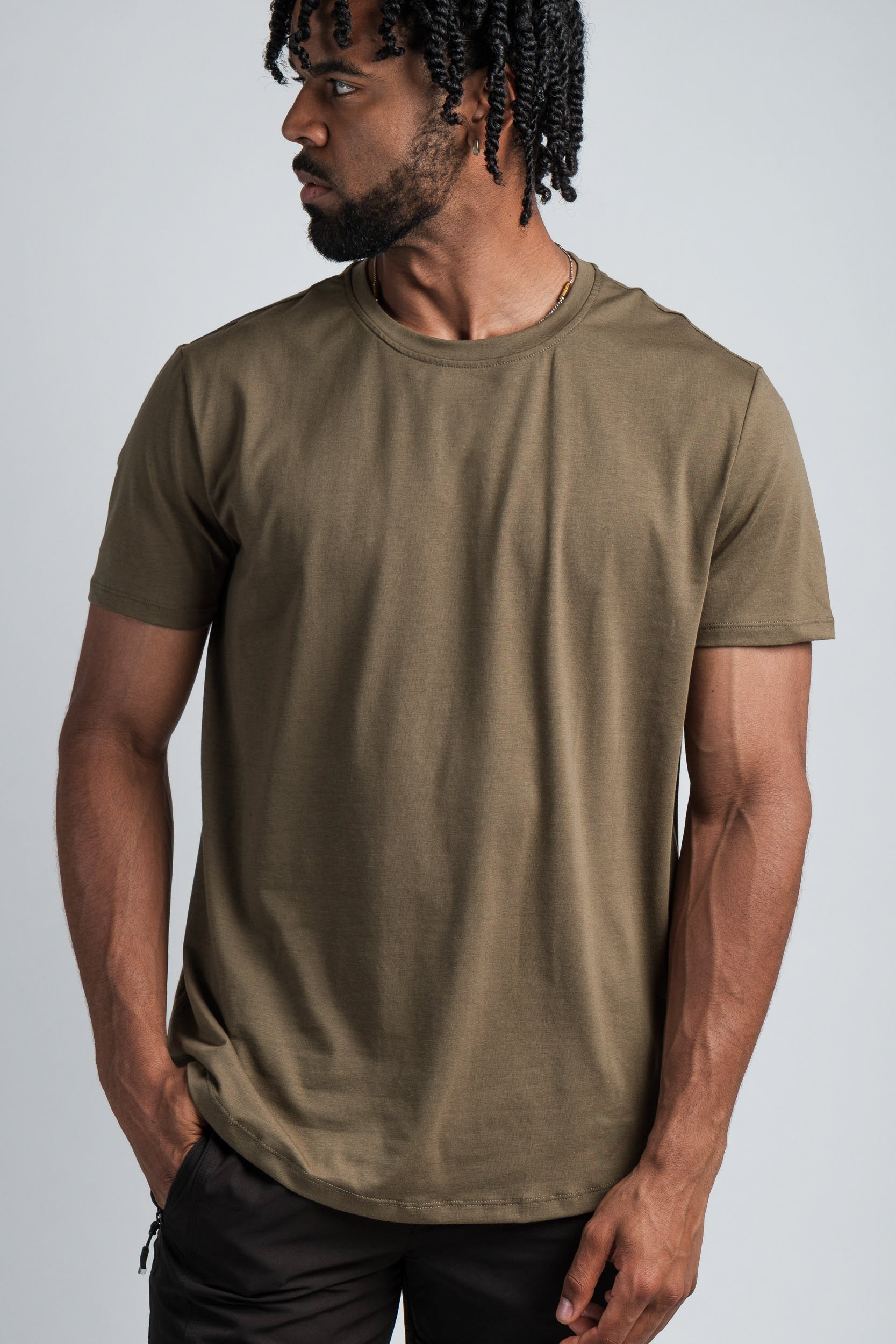 Northbound Gear "Everyday" T-Shirt 3-Pack — soft, breathable casual tees for men
