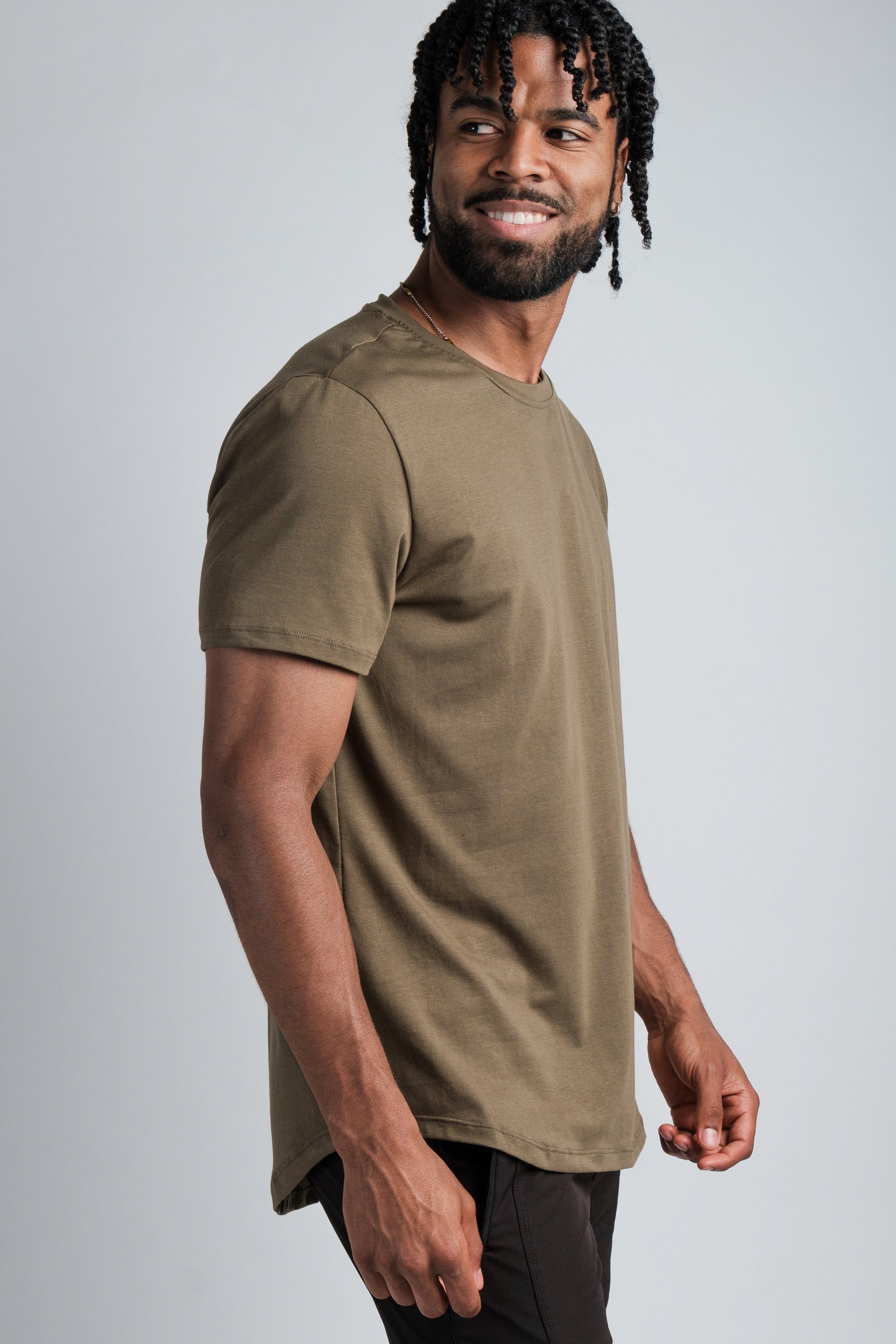 Northbound Gear "Everyday" T-Shirt 3-Pack — lightweight everyday tees for daily wear