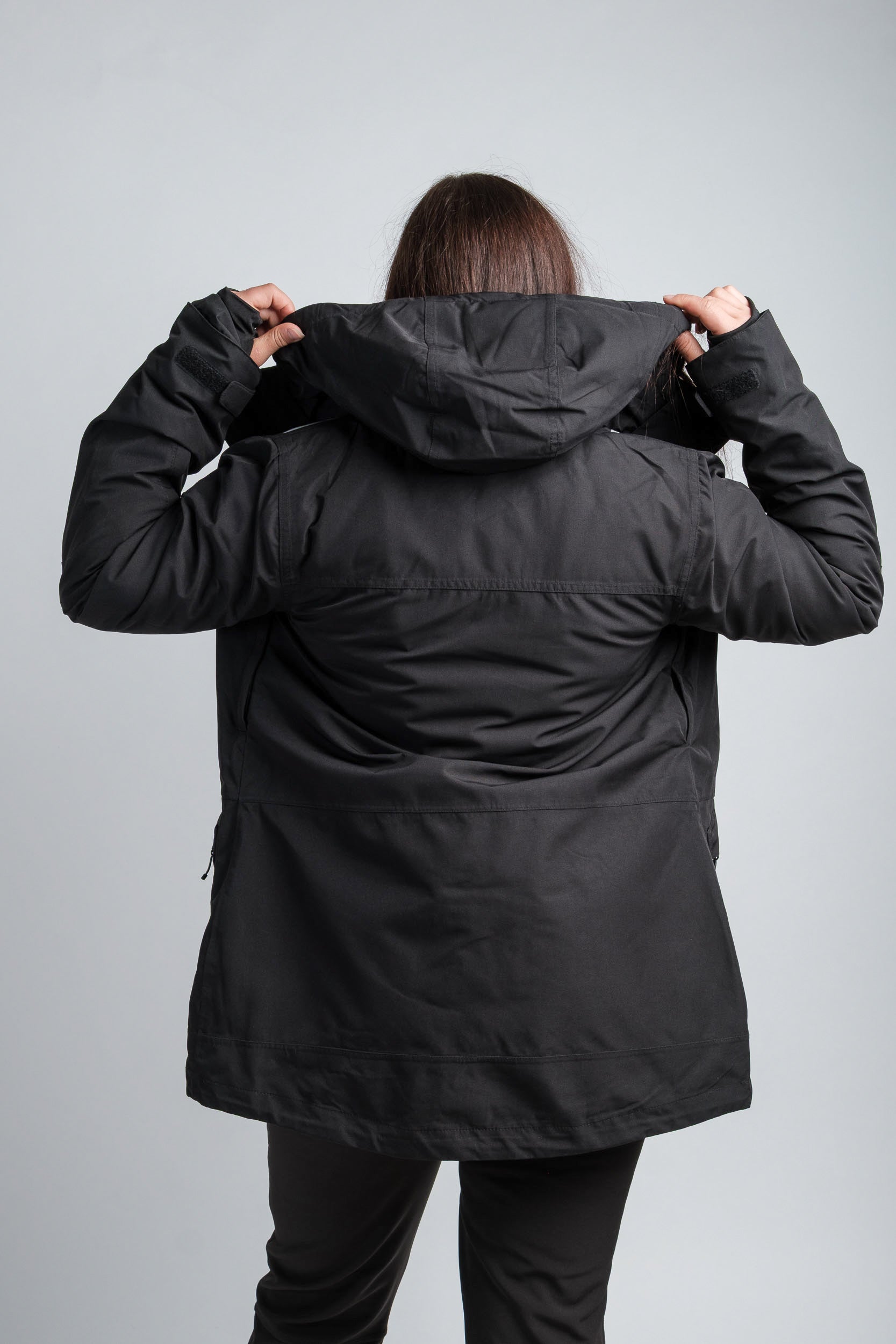Wasserdichte Apex Damenjacke
