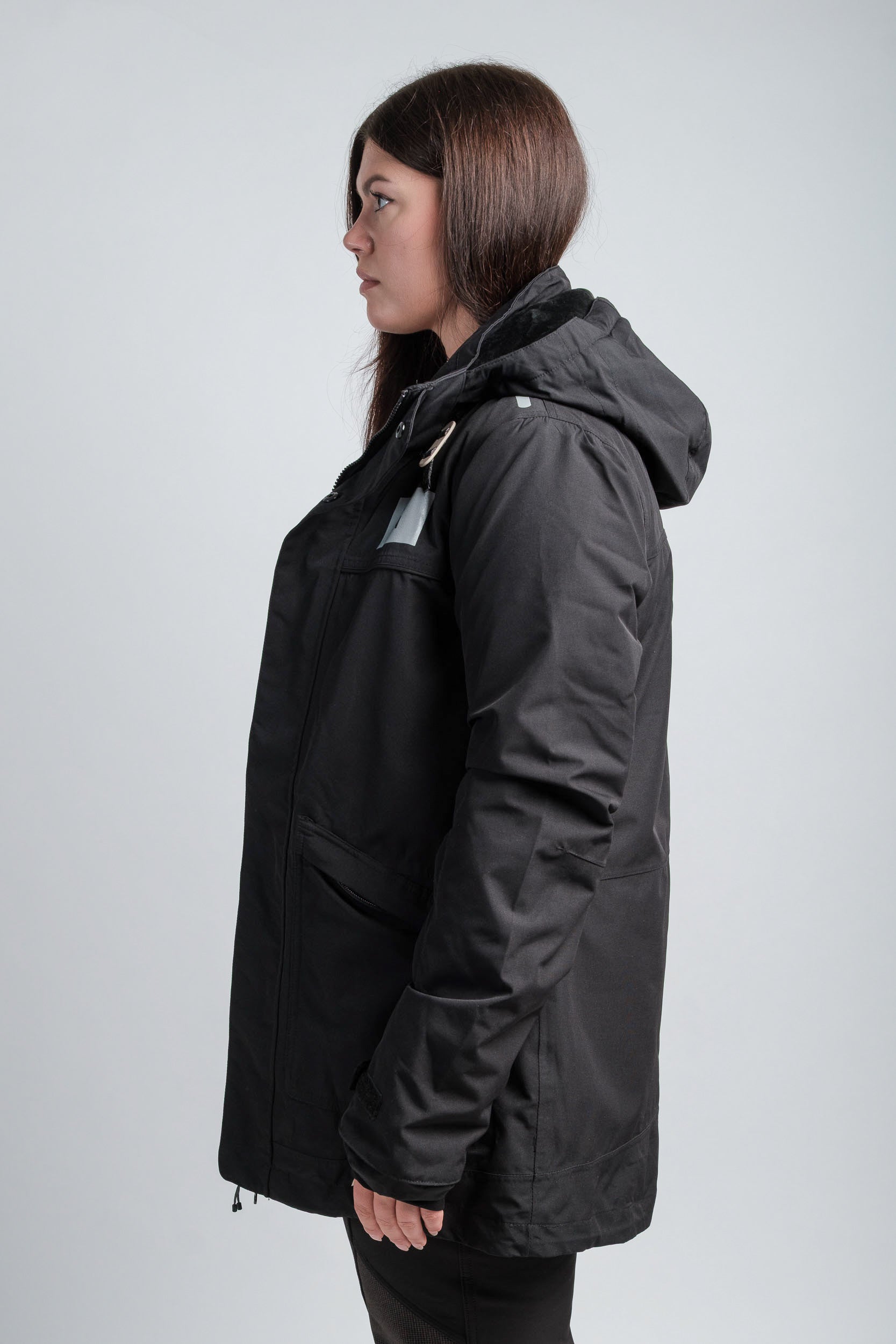 Wasserdichte Apex Damenjacke