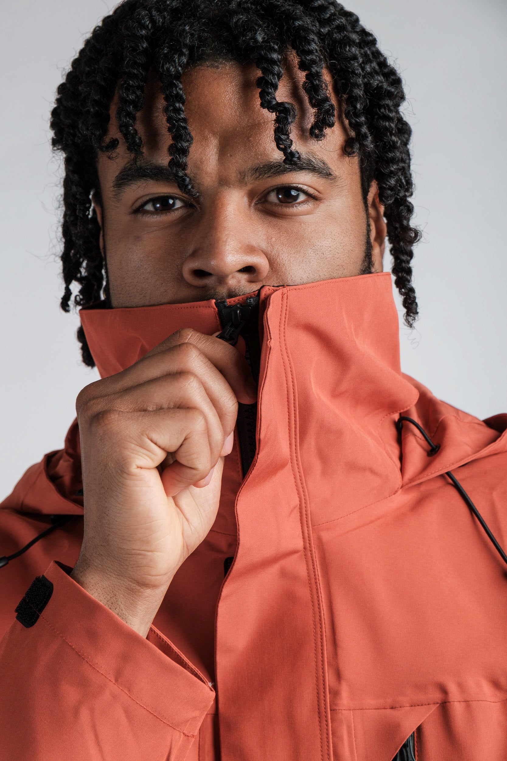 NEUE DryShield Wasserdichte Feldjacke