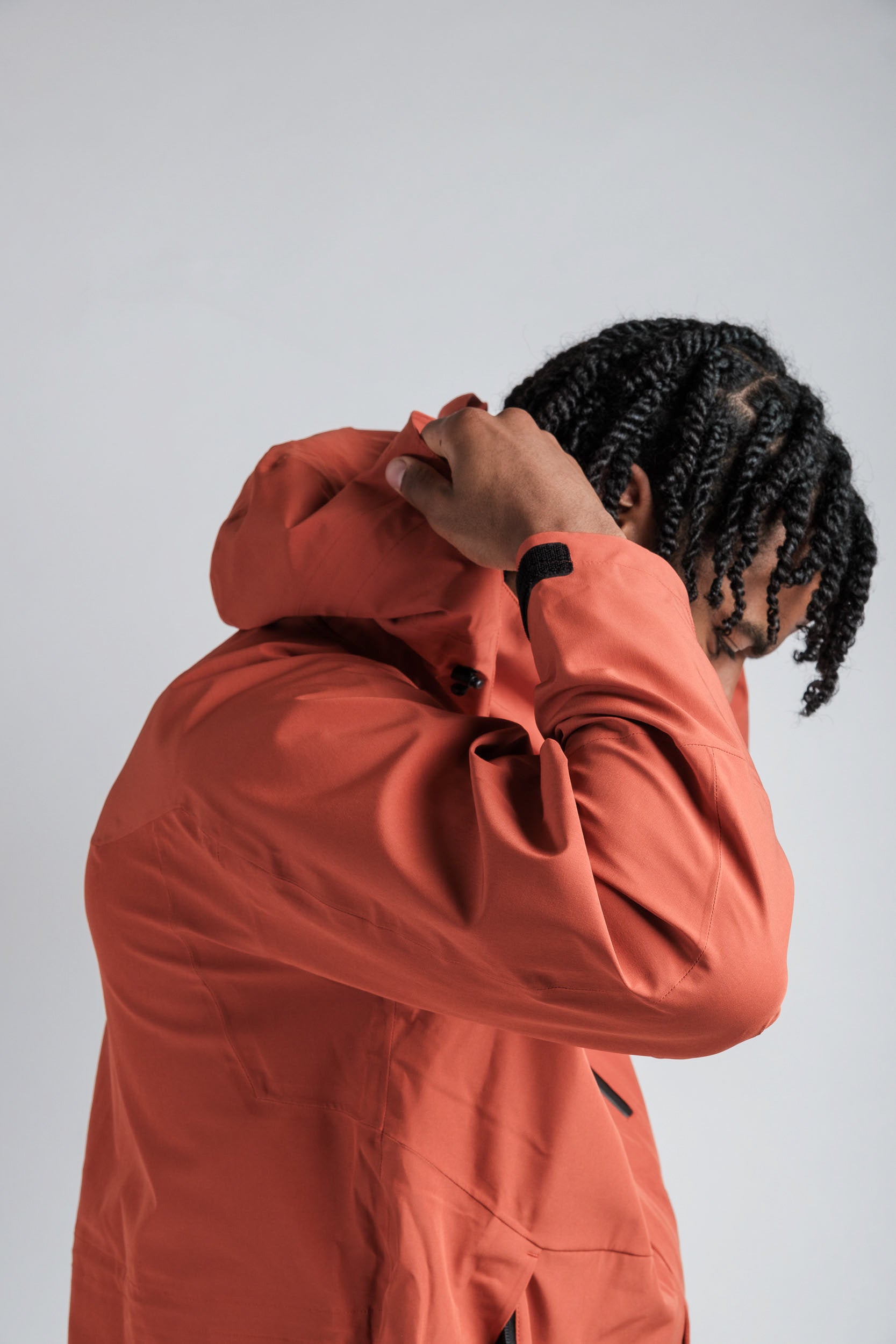 NEUE DryShield Wasserdichte Feldjacke