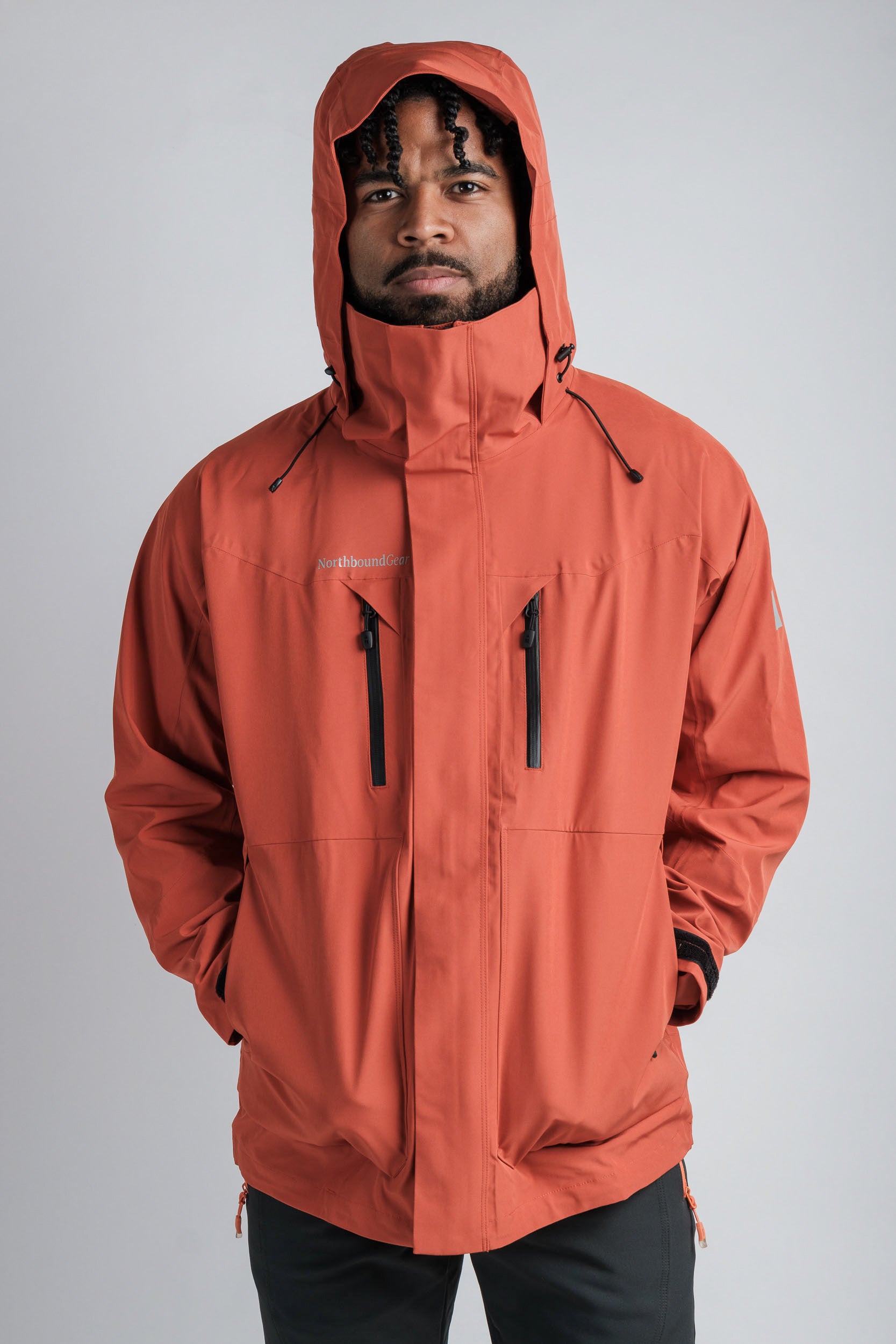 NEUE DryShield Wasserdichte Feldjacke