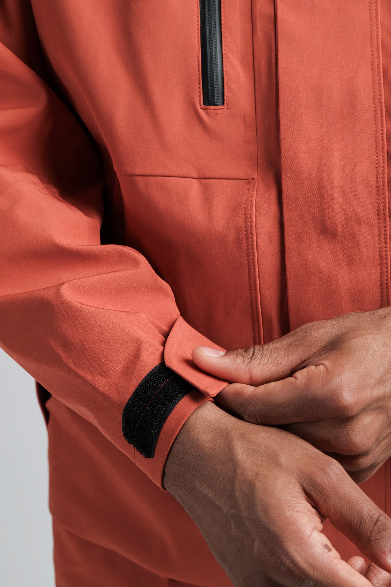 NEUE DryShield Wasserdichte Feldjacke