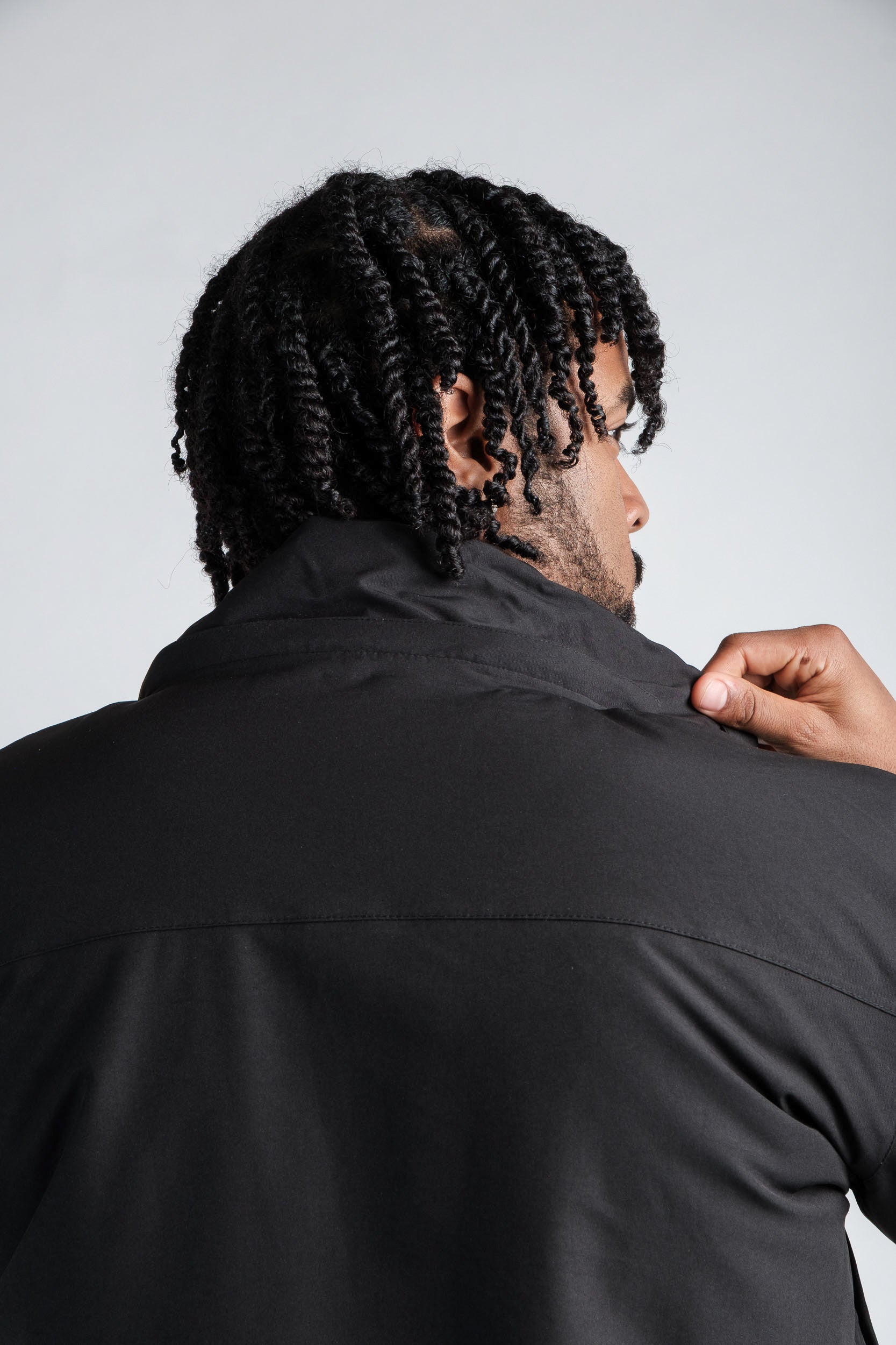Men's Apex Waterproof Jacket - Logo Ready