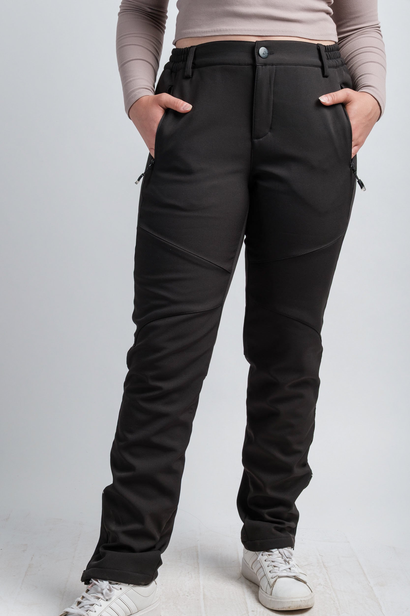 Northbound Gear PRO womens high waist V2 Adventure water pants black