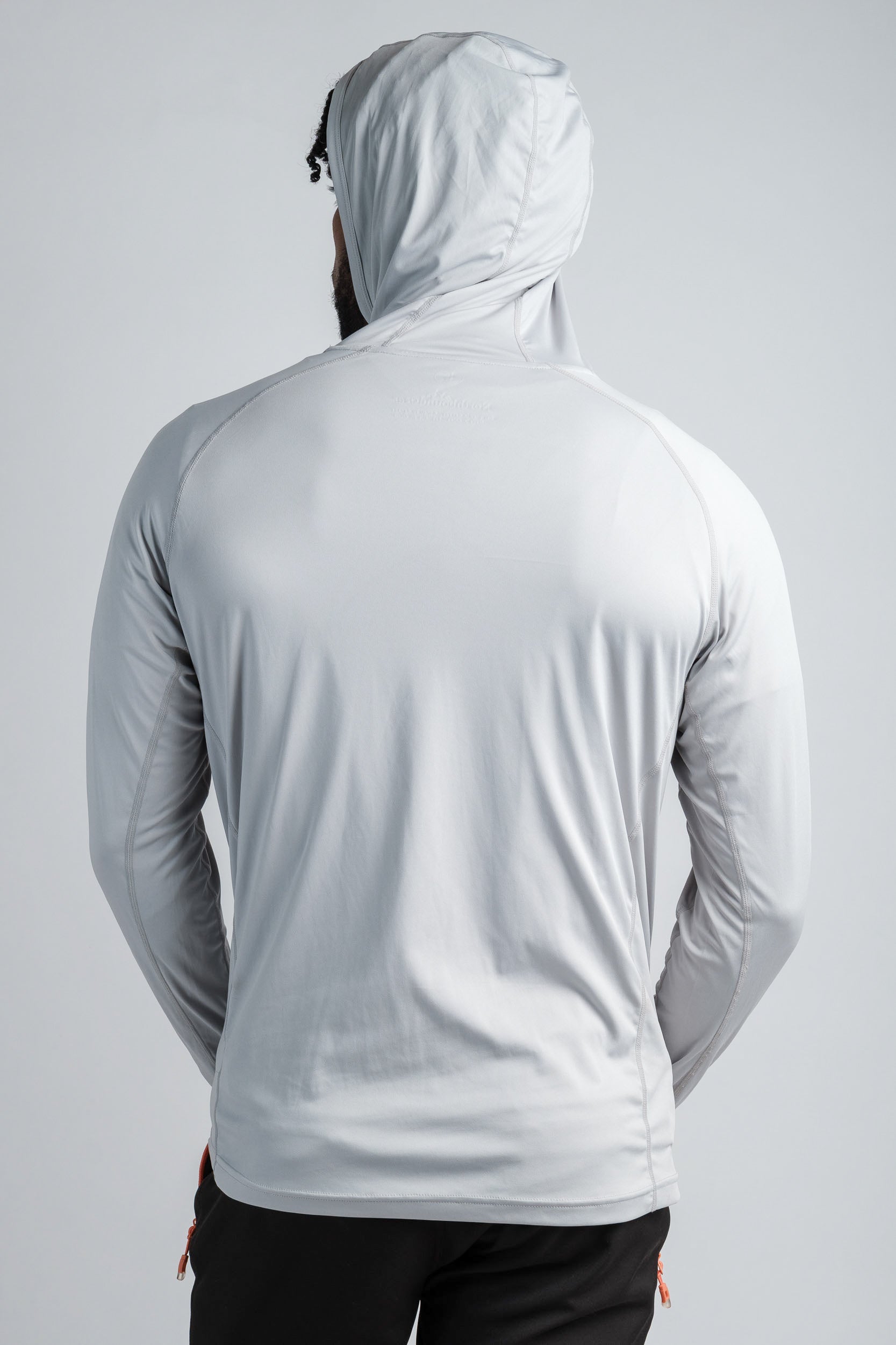 UPF 50 Sommer-Kühlhoodie – Logo-fertig
