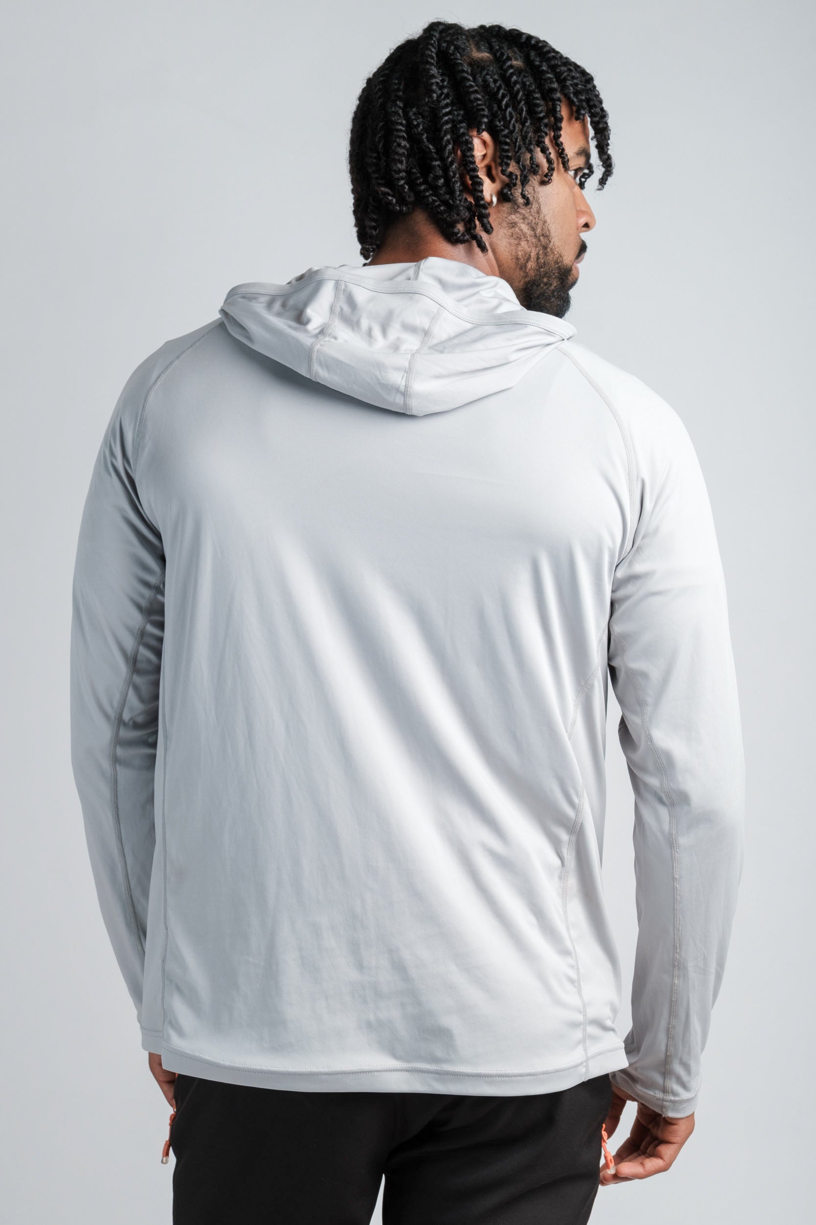 UPF 50 Sommer-Kühlhoodie – Logo-fertig