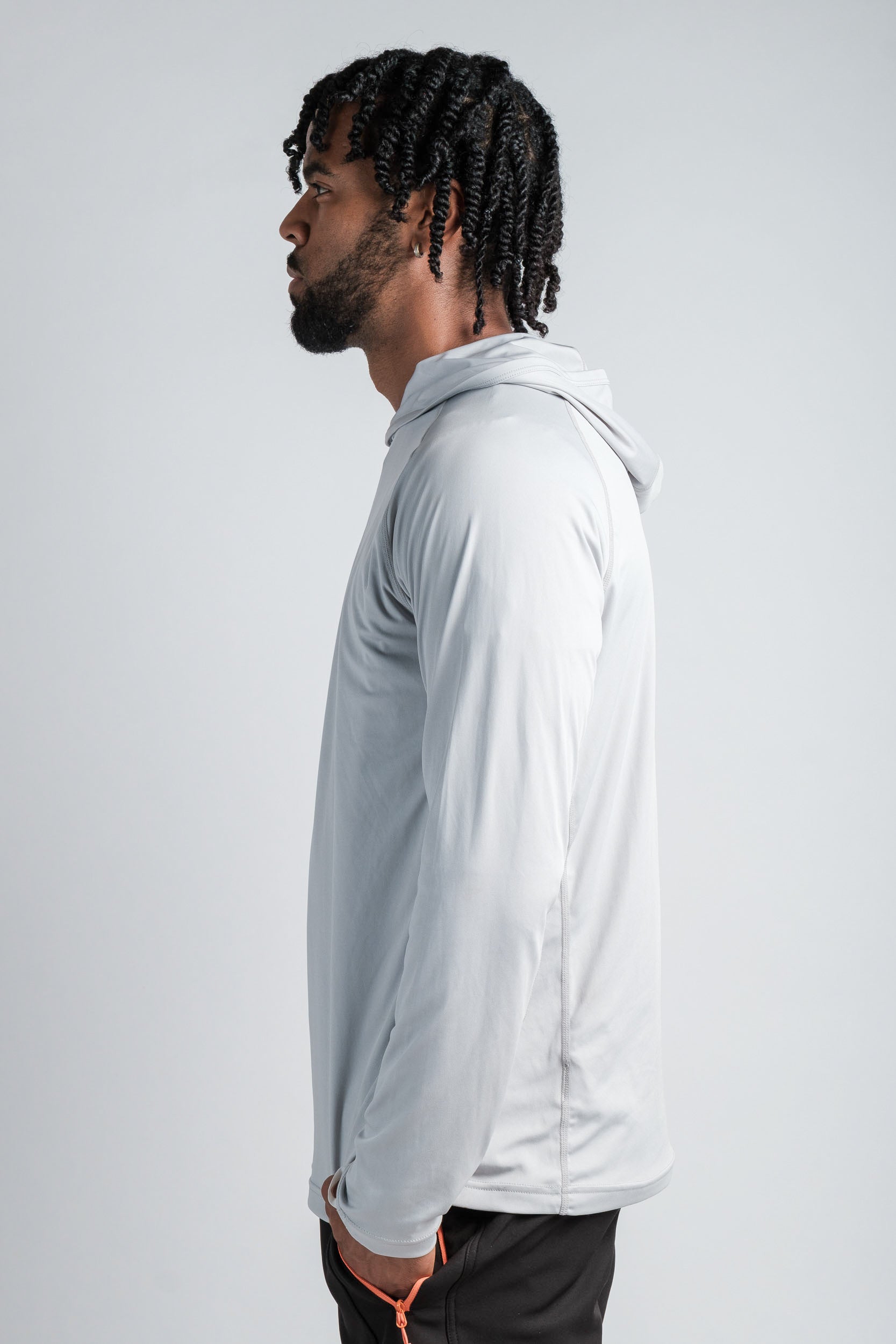 UPF 50 Sommer-Kühlhoodie – Logo-fertig