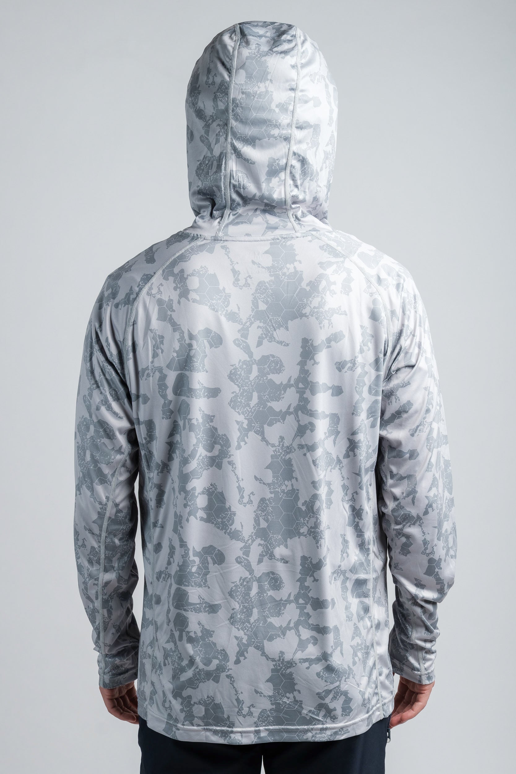 UPF 50 Sommer-Kühlhoodie – Logo-fertig